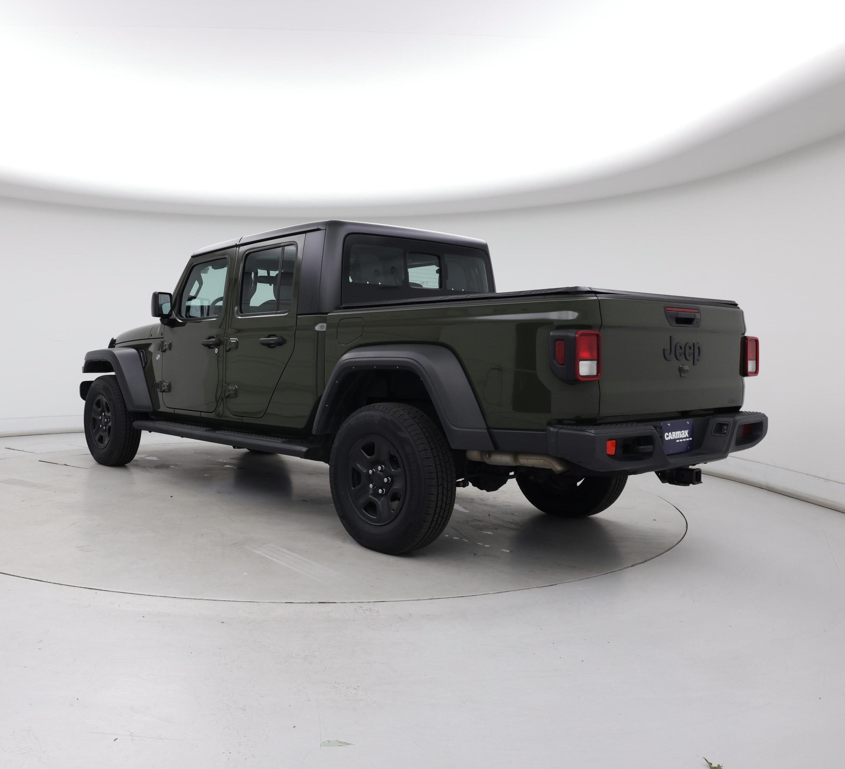 Thumbnail: 2023 Jeep Gladiator - 2