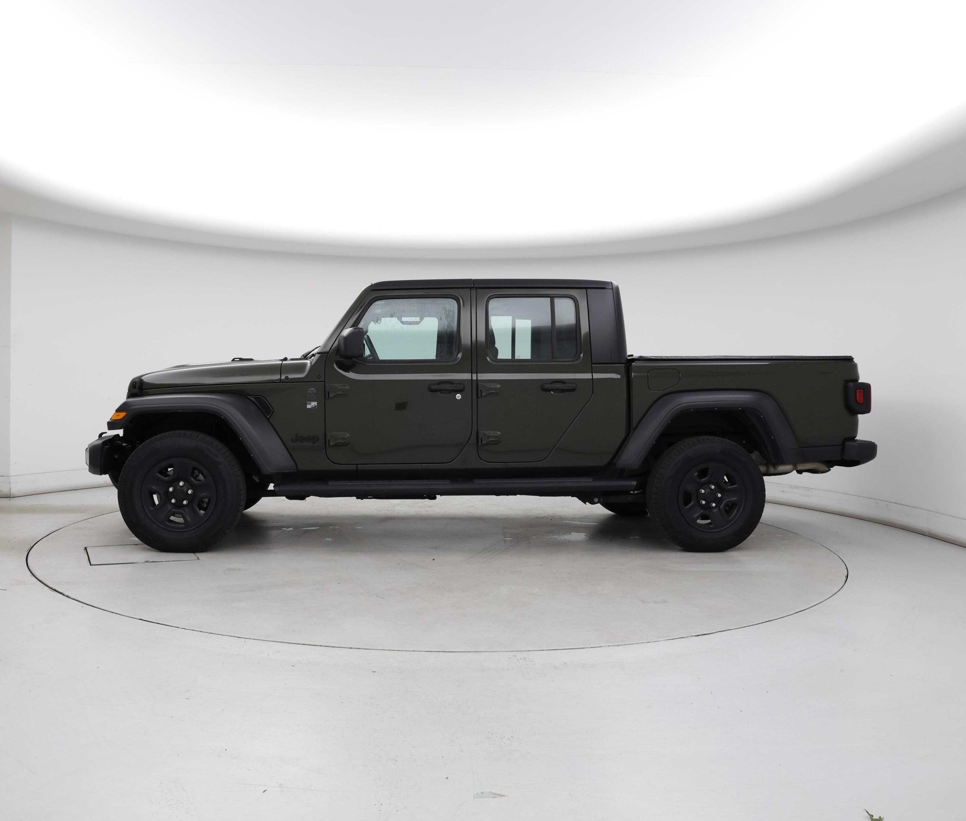 Thumbnail: 2023 Jeep Gladiator - 3