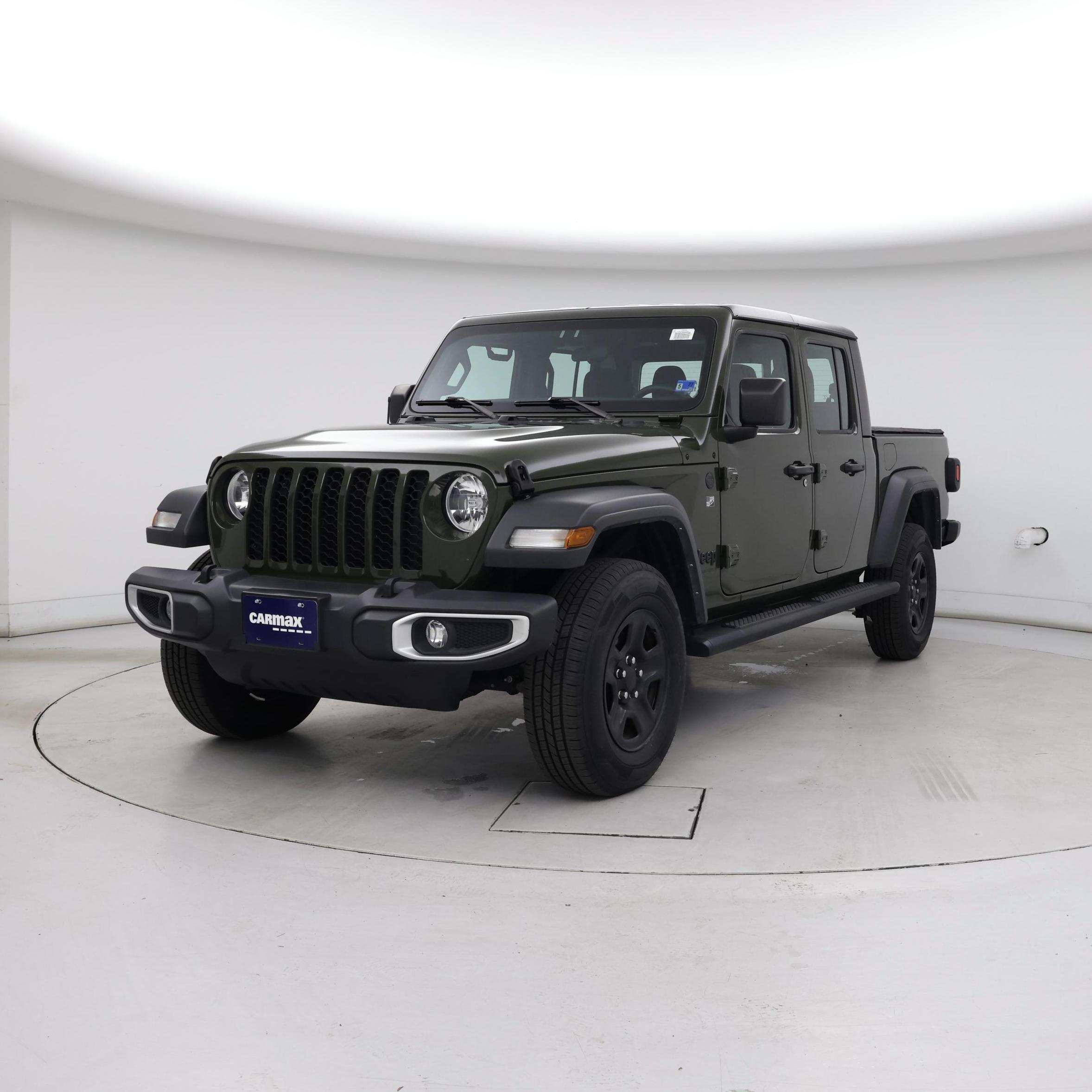 Thumbnail: 2023 Jeep Gladiator - 4