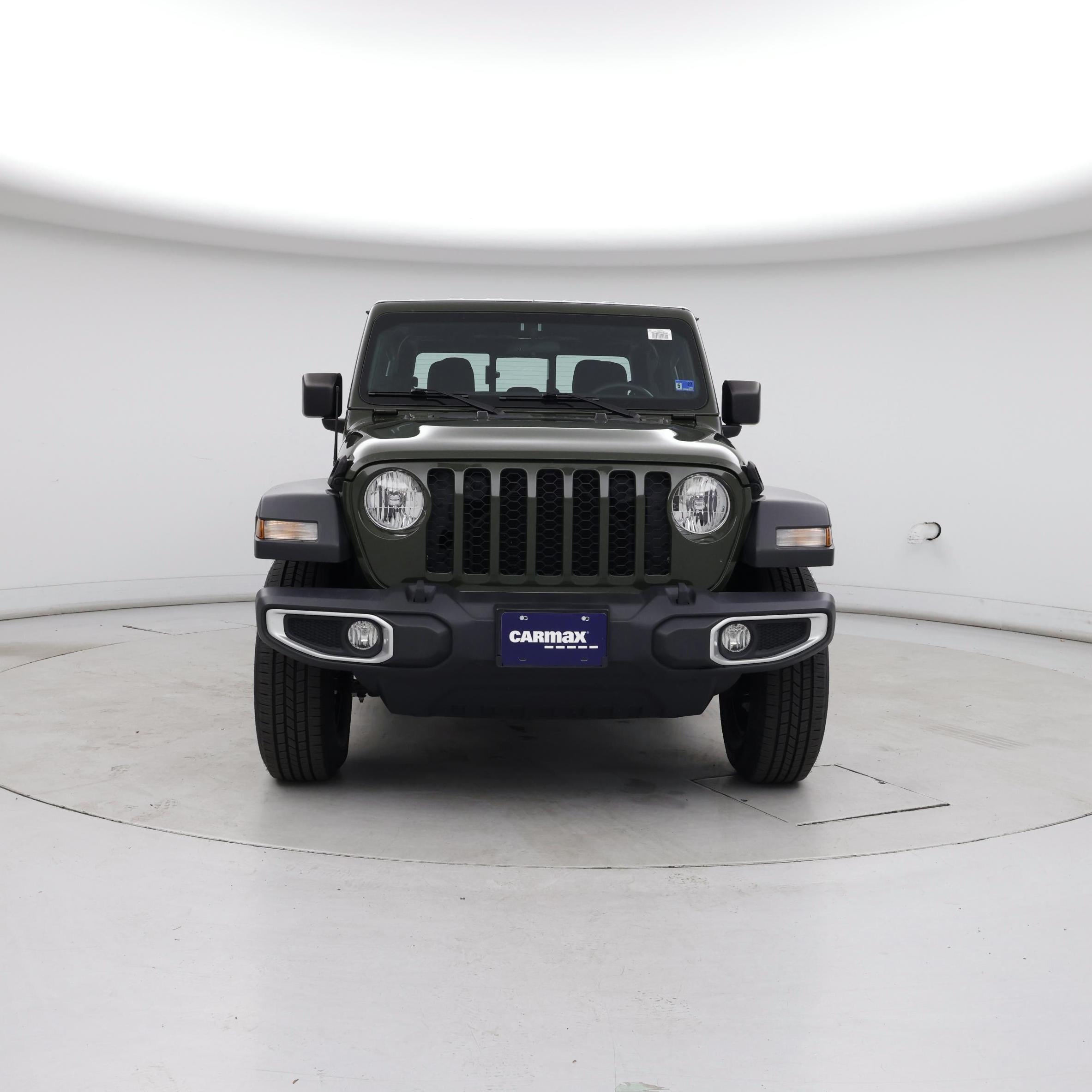 Thumbnail: 2023 Jeep Gladiator - 5