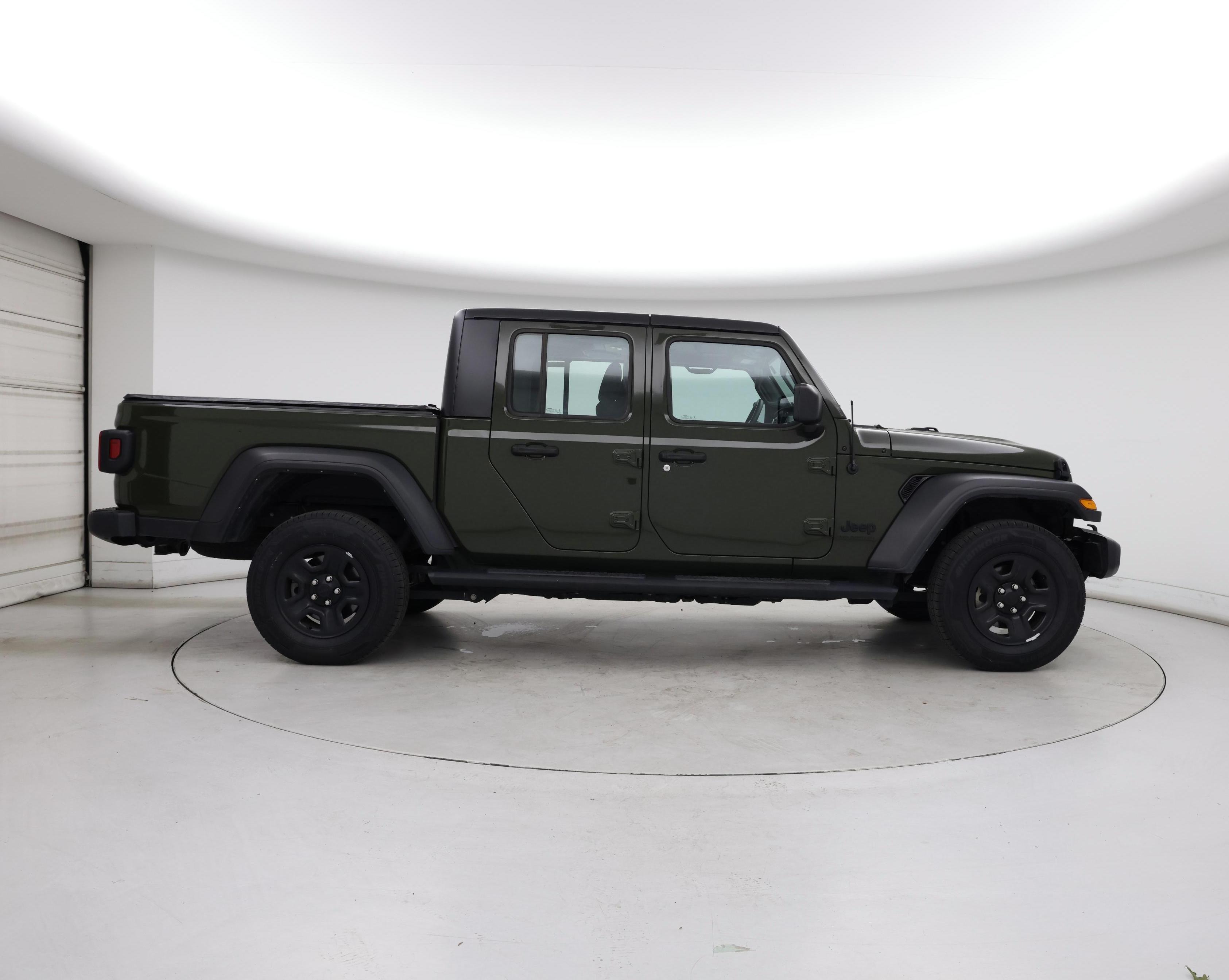 Thumbnail: 2023 Jeep Gladiator - 7