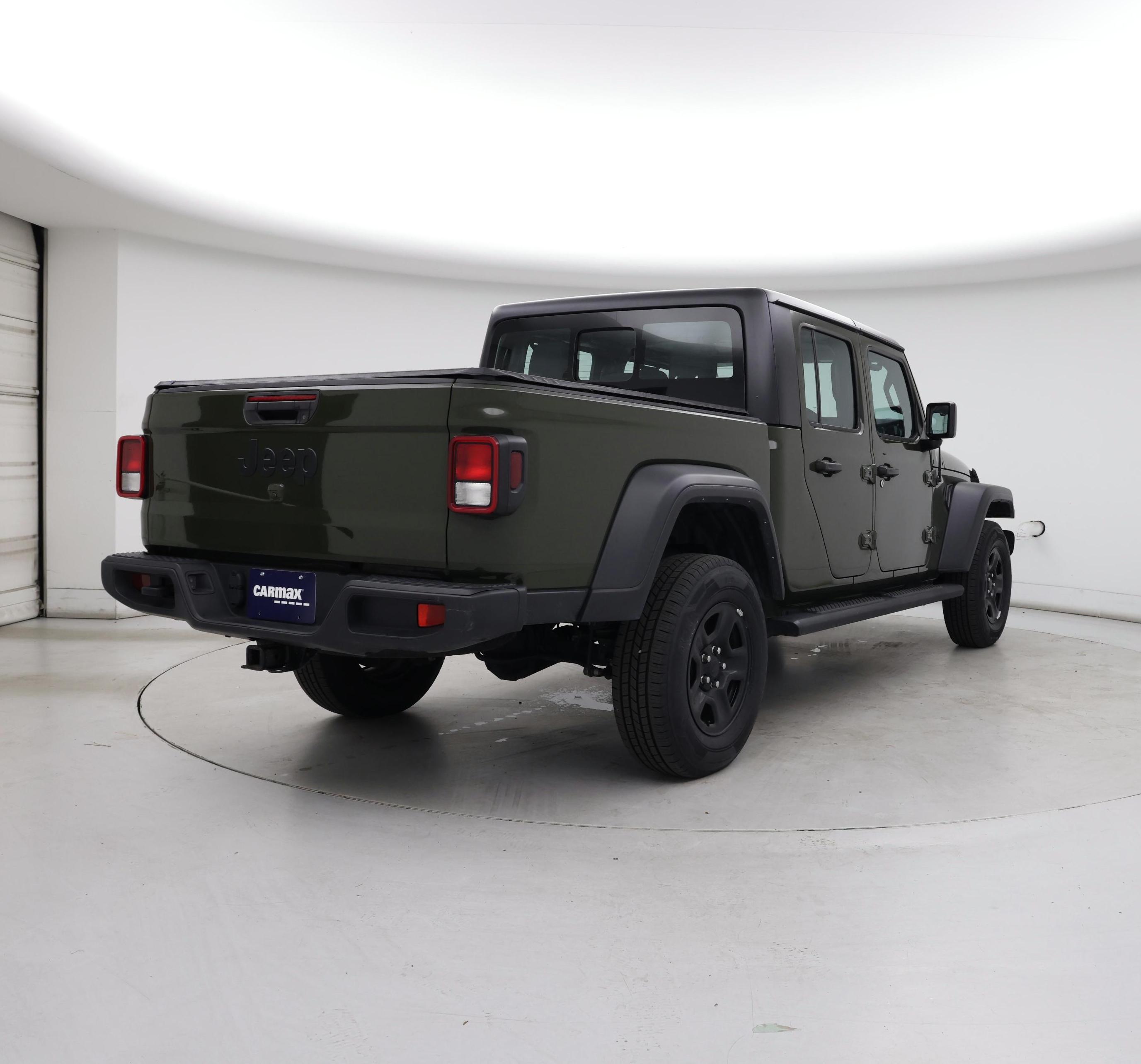 Thumbnail: 2023 Jeep Gladiator - 8