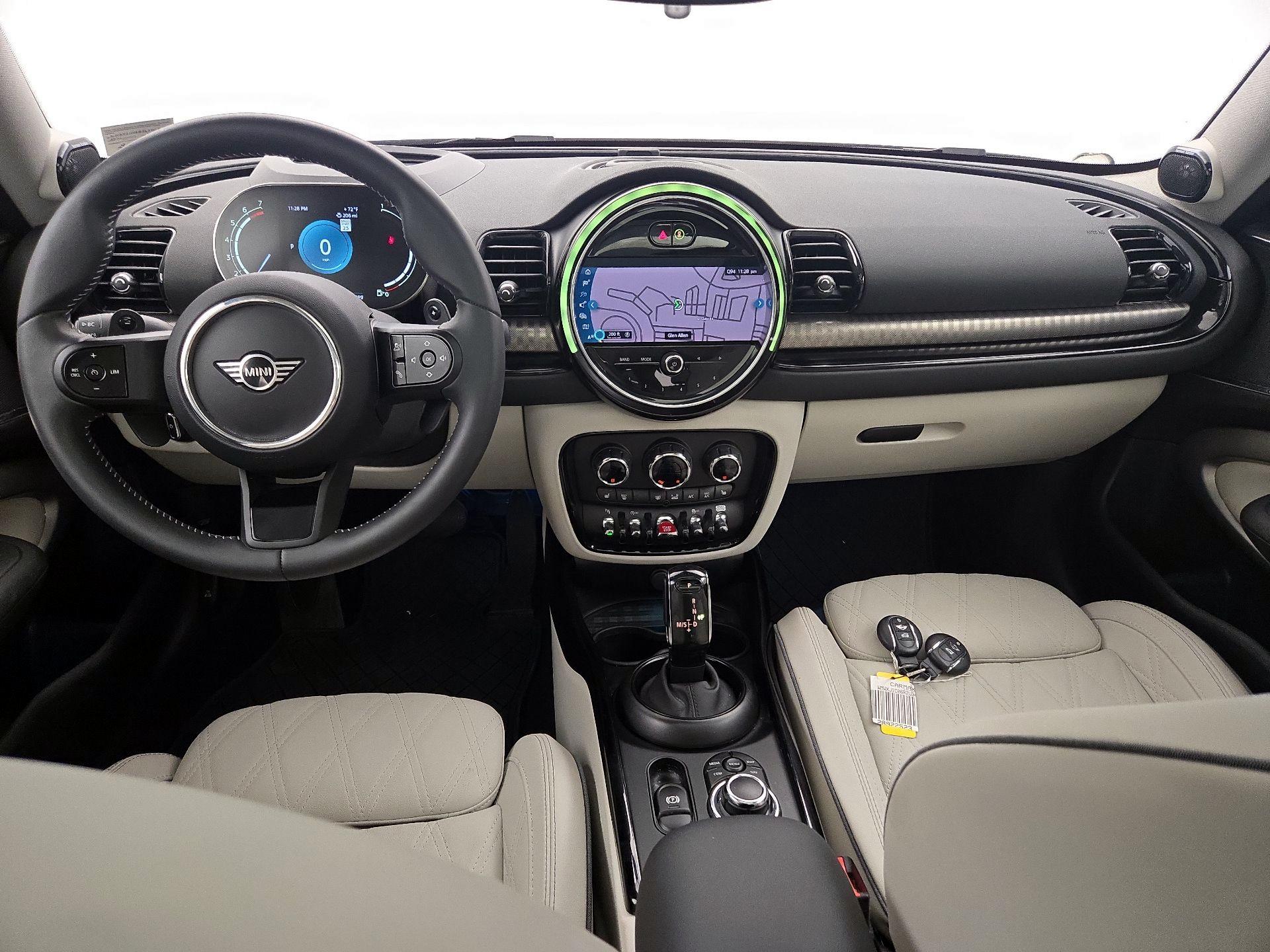 Thumbnail: 2024 MINI Cooper Clubman - 9