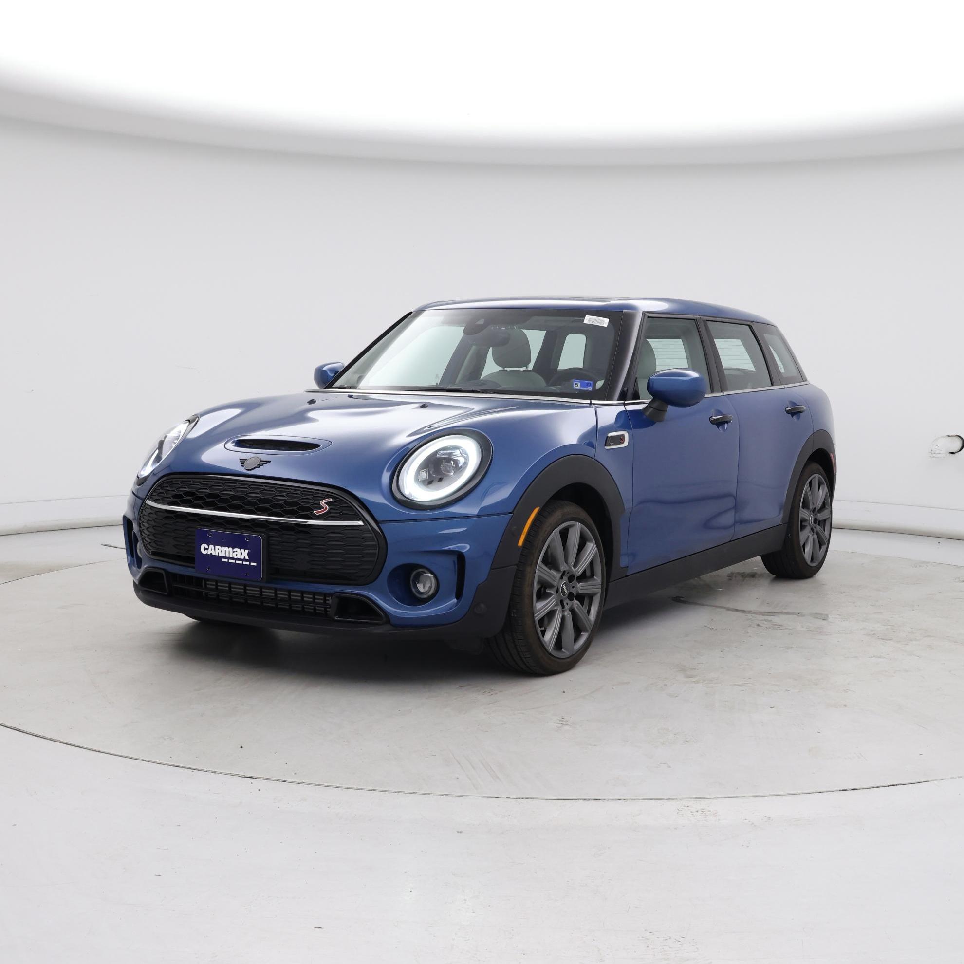 Thumbnail: 2024 MINI Cooper Clubman - 4