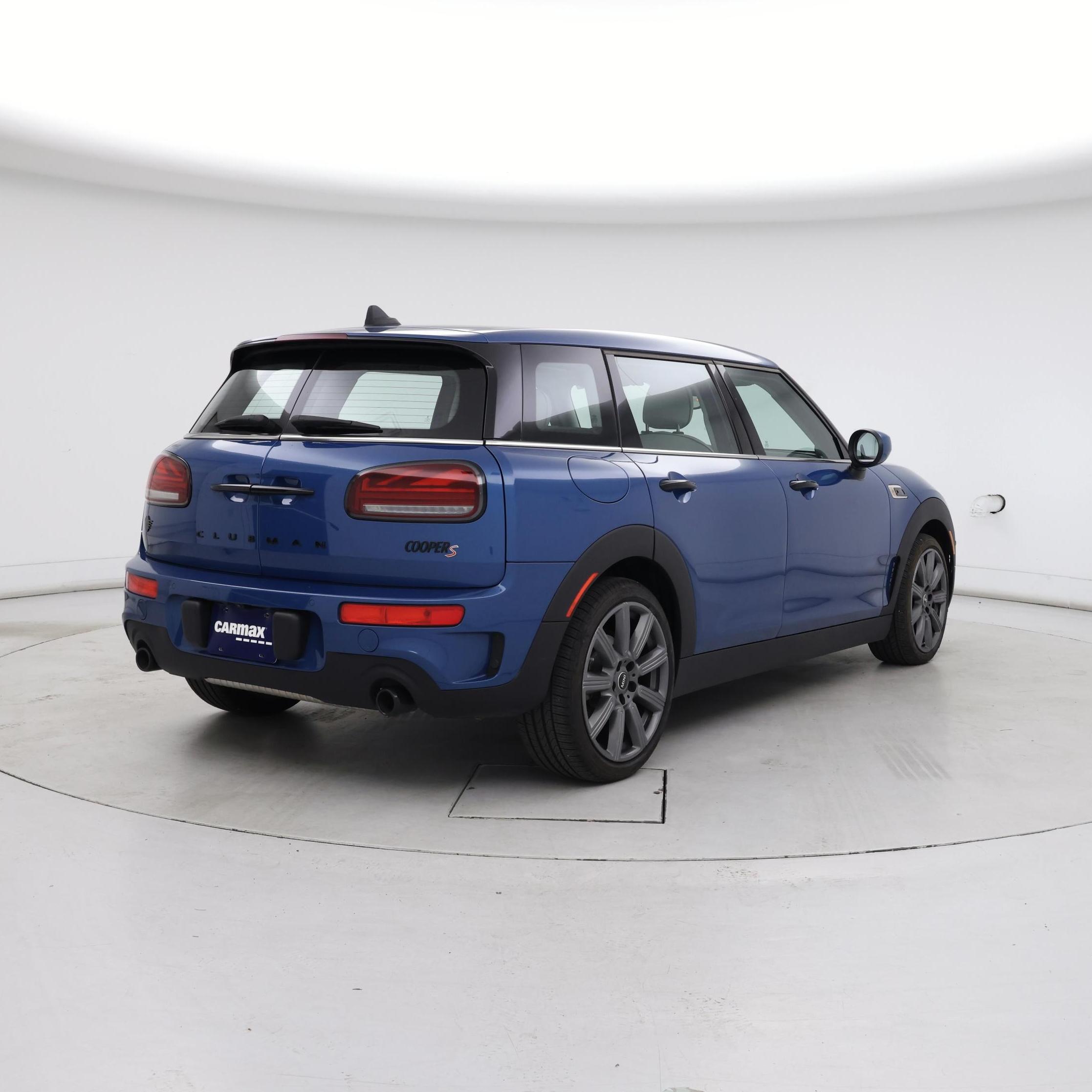 Thumbnail: 2024 MINI Cooper Clubman - 8