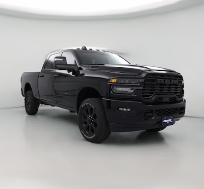 2026 Ram 2500 Bighorn