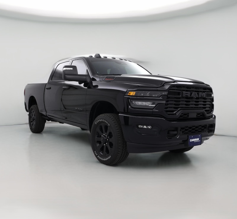 2026 Ram 2500 Bighorn
