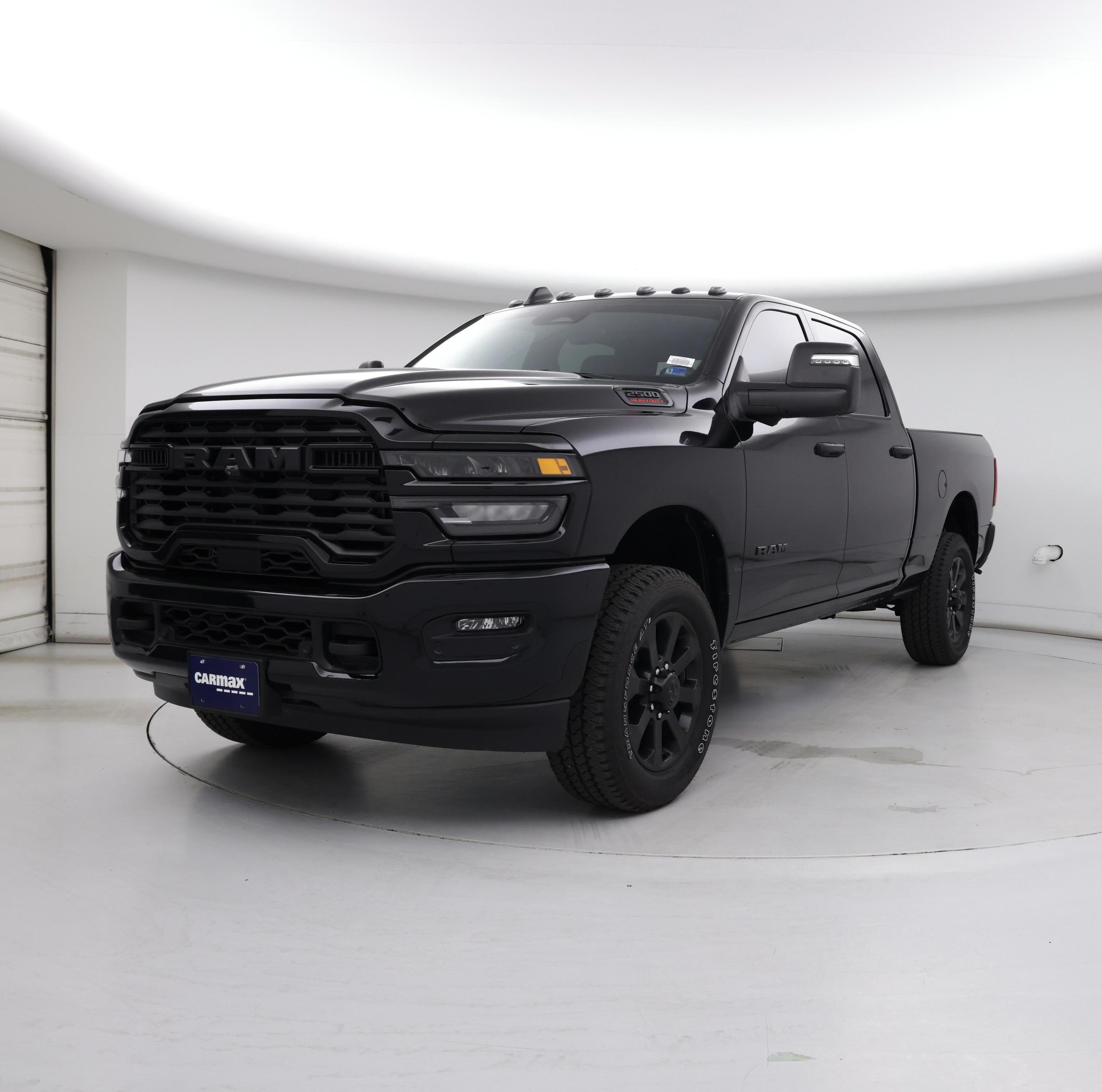 Thumbnail: 2026 RAM 2500 - 4