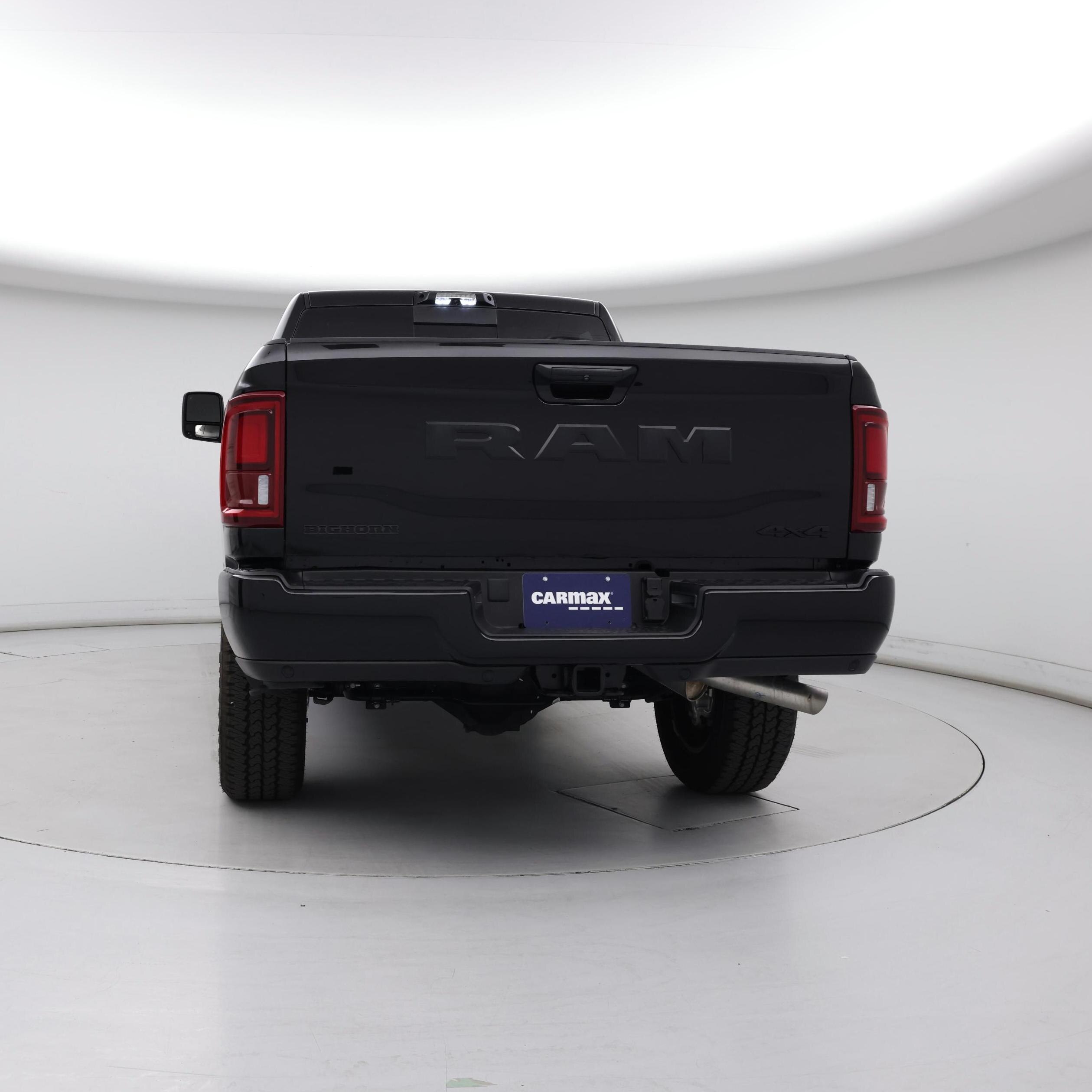 Thumbnail: 2026 RAM 2500 - 6