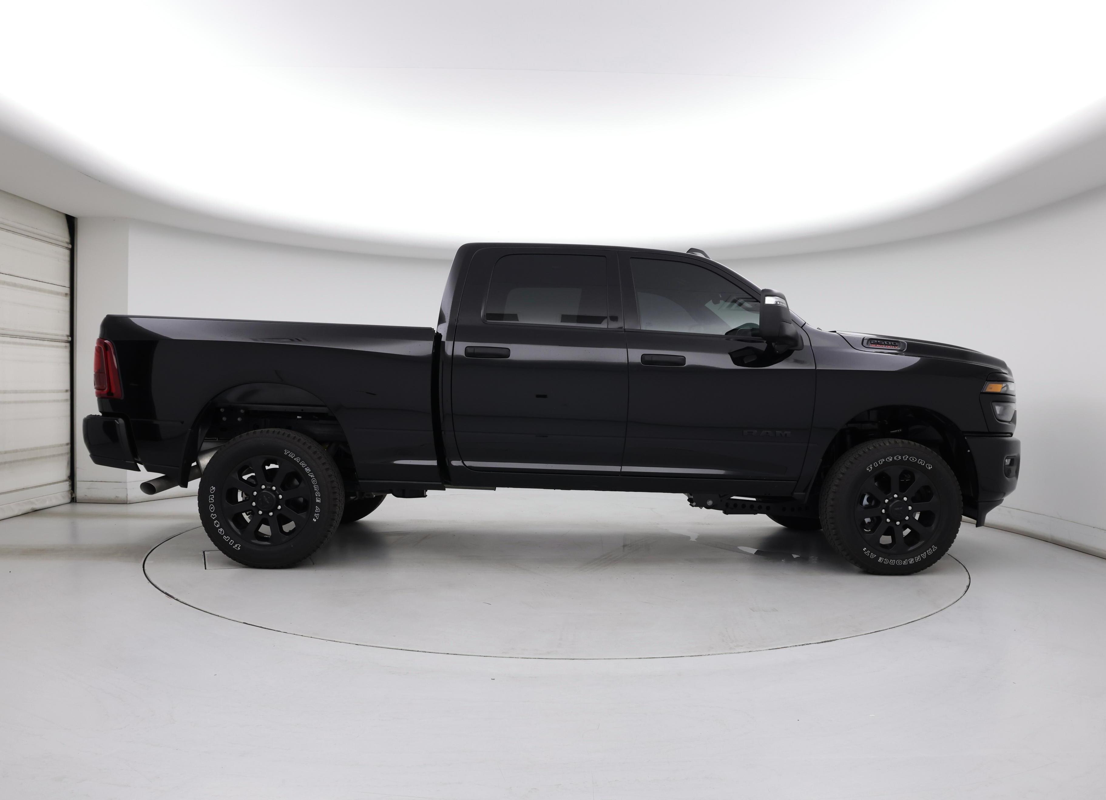 Thumbnail: 2026 RAM 2500 - 7