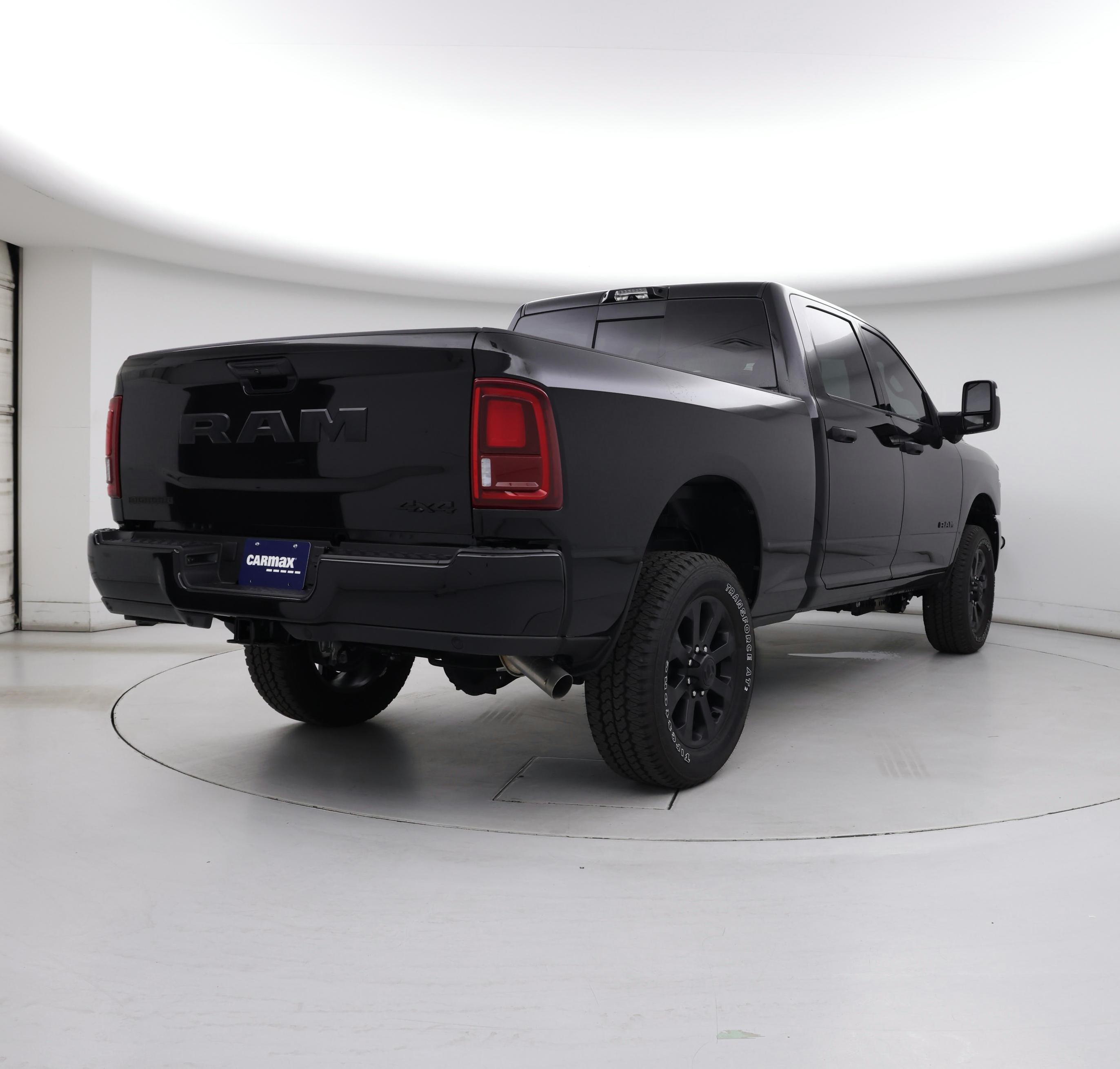 Thumbnail: 2026 RAM 2500 - 8