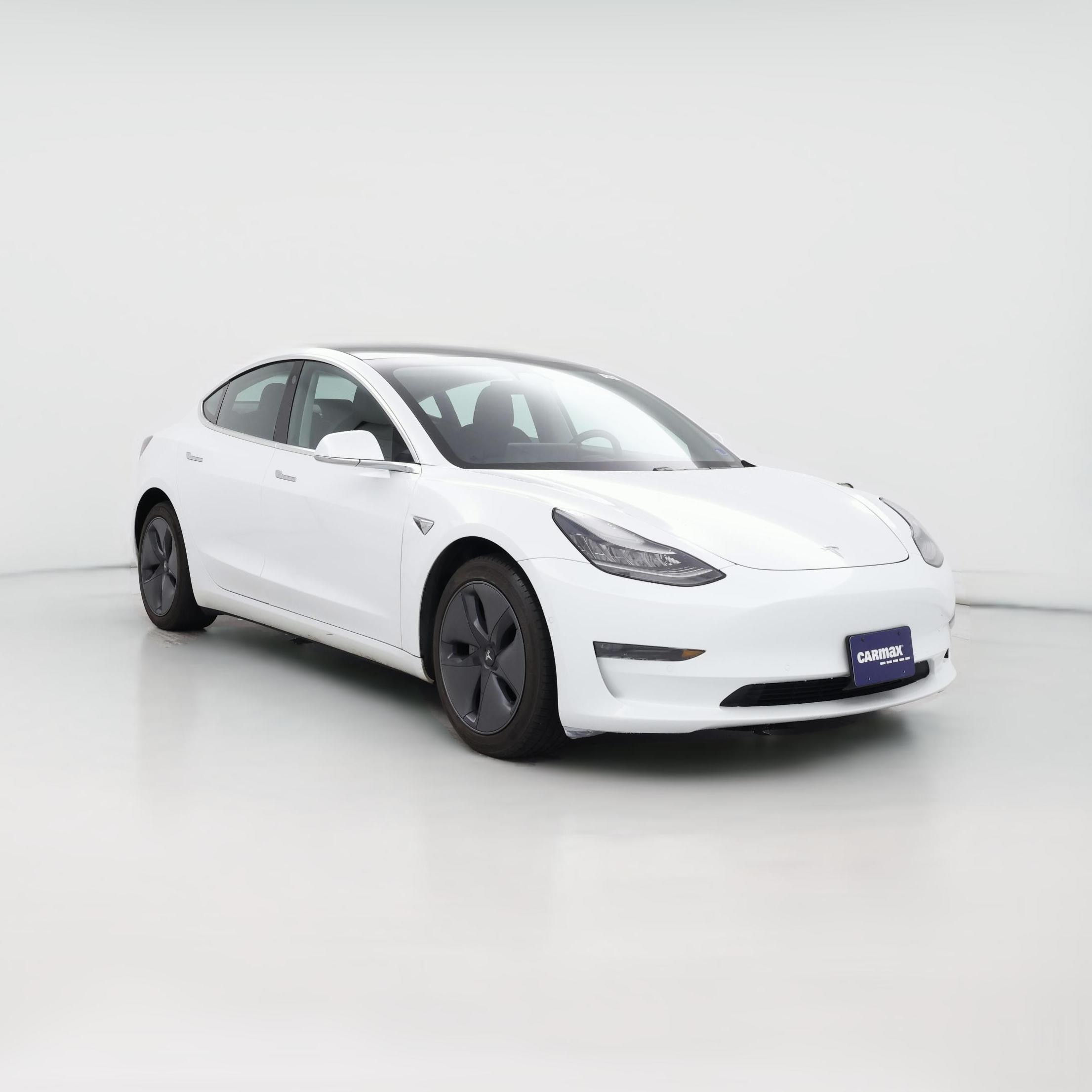Thumbnail: 2019 Tesla Model 3 - 1