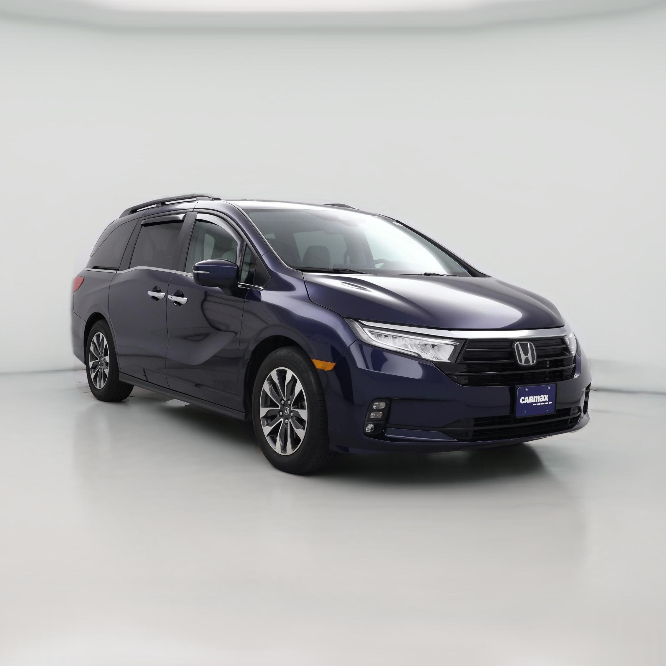 Thumbnail: 2023 Honda Odyssey - 1