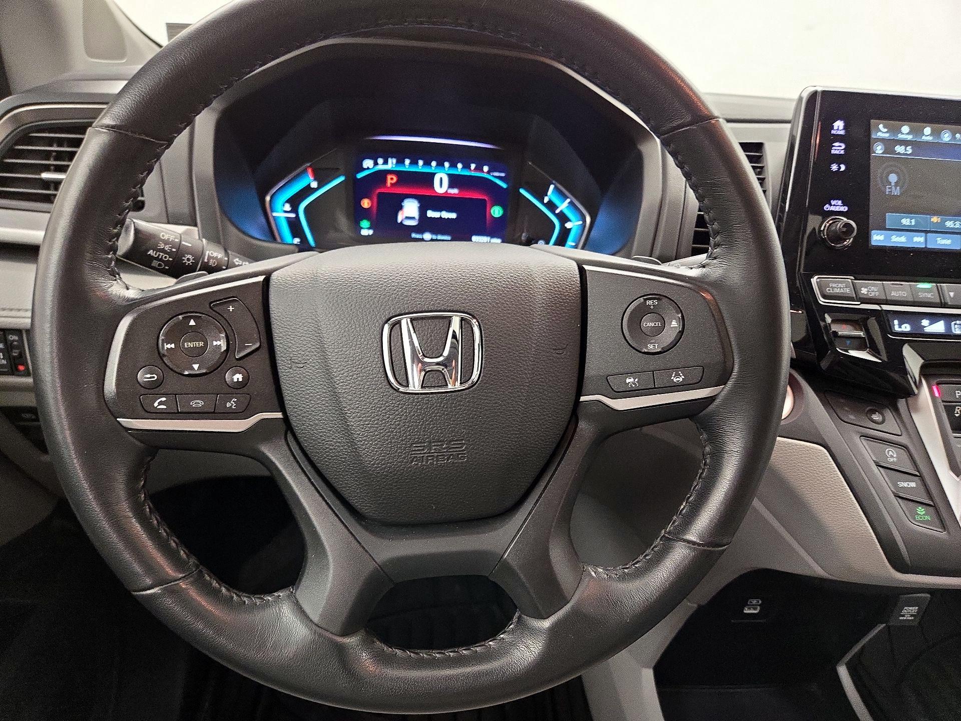 Thumbnail: 2023 Honda Odyssey - 10
