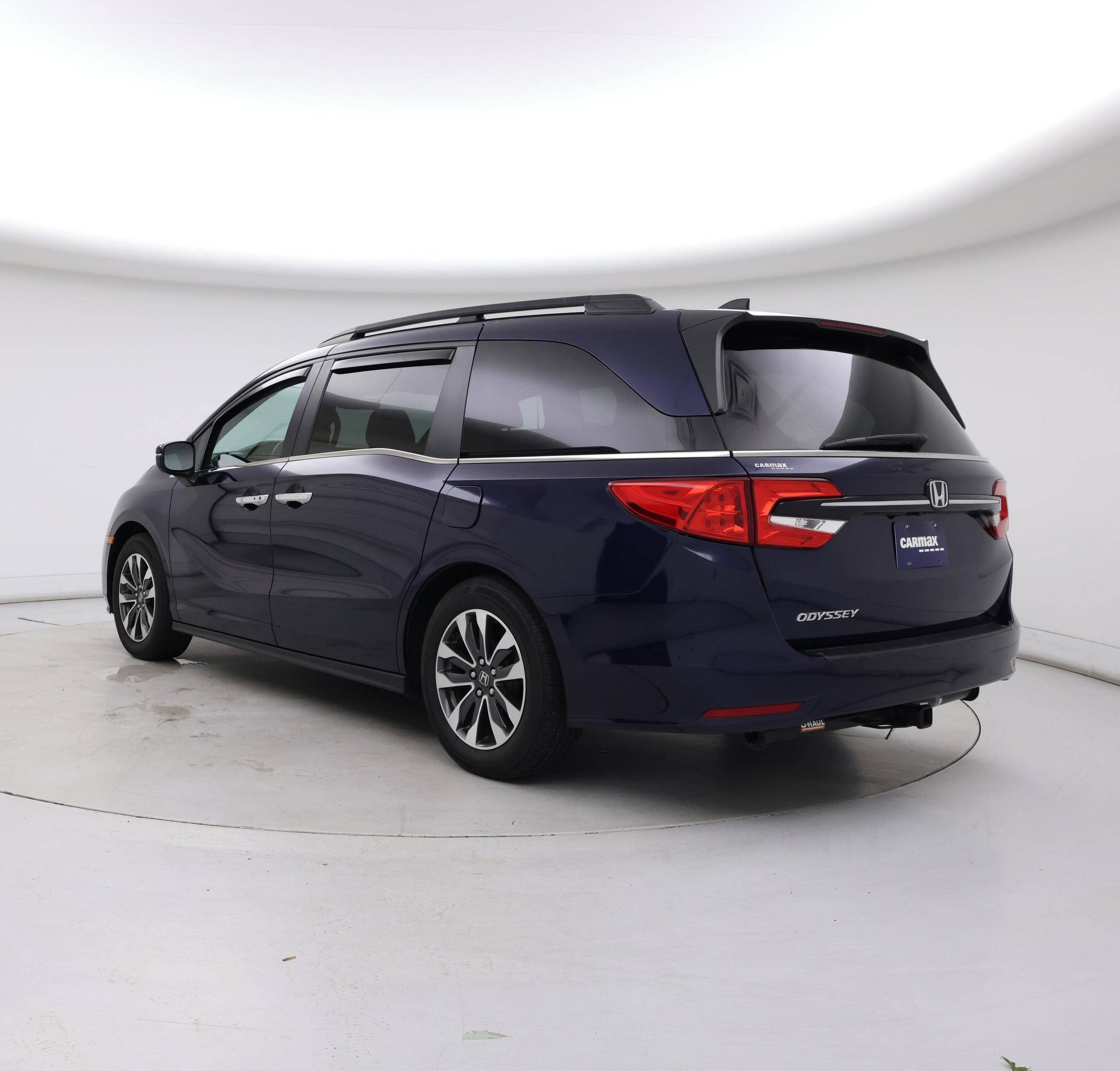 Thumbnail: 2023 Honda Odyssey - 2