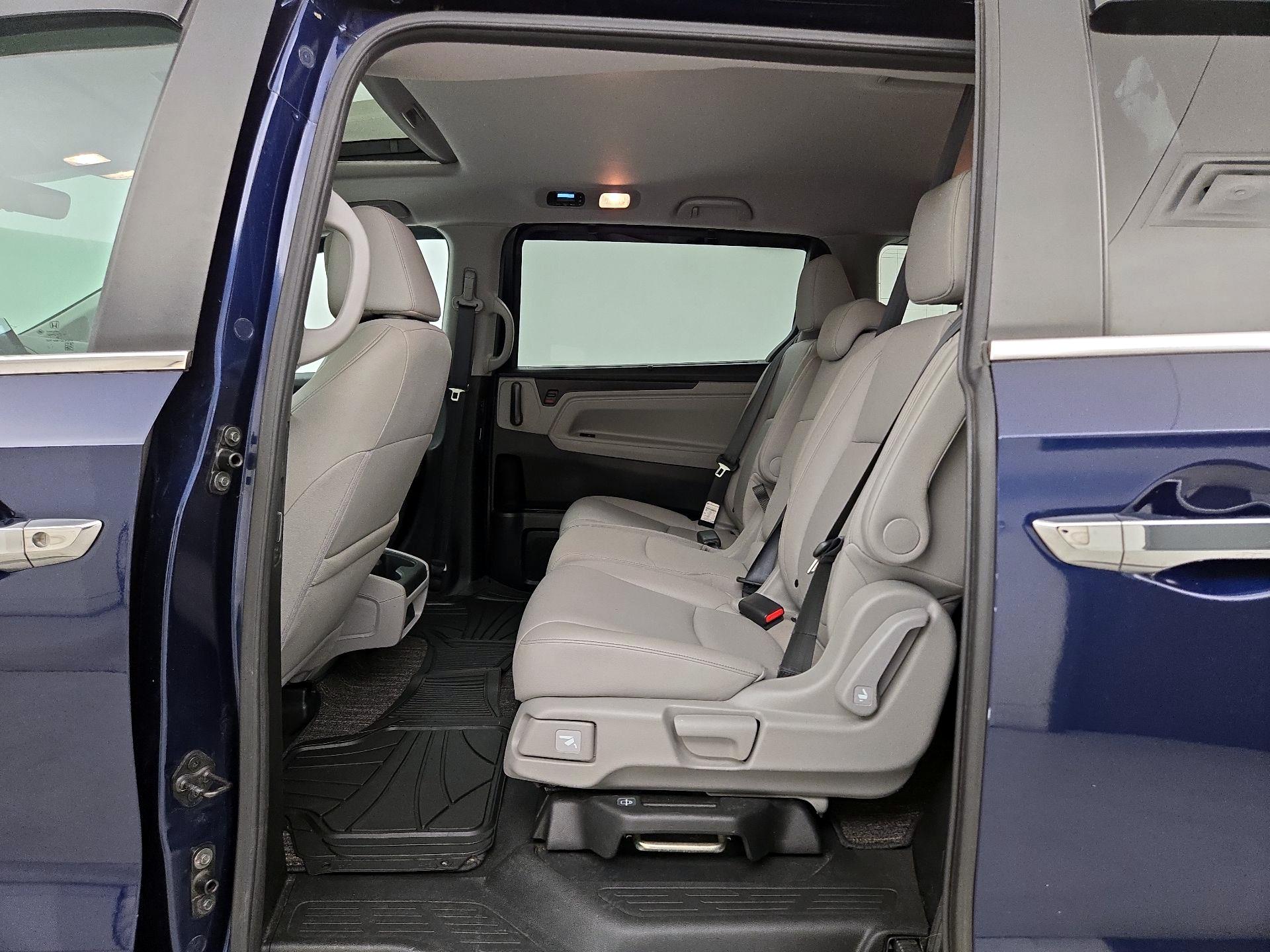 Thumbnail: 2023 Honda Odyssey - 20