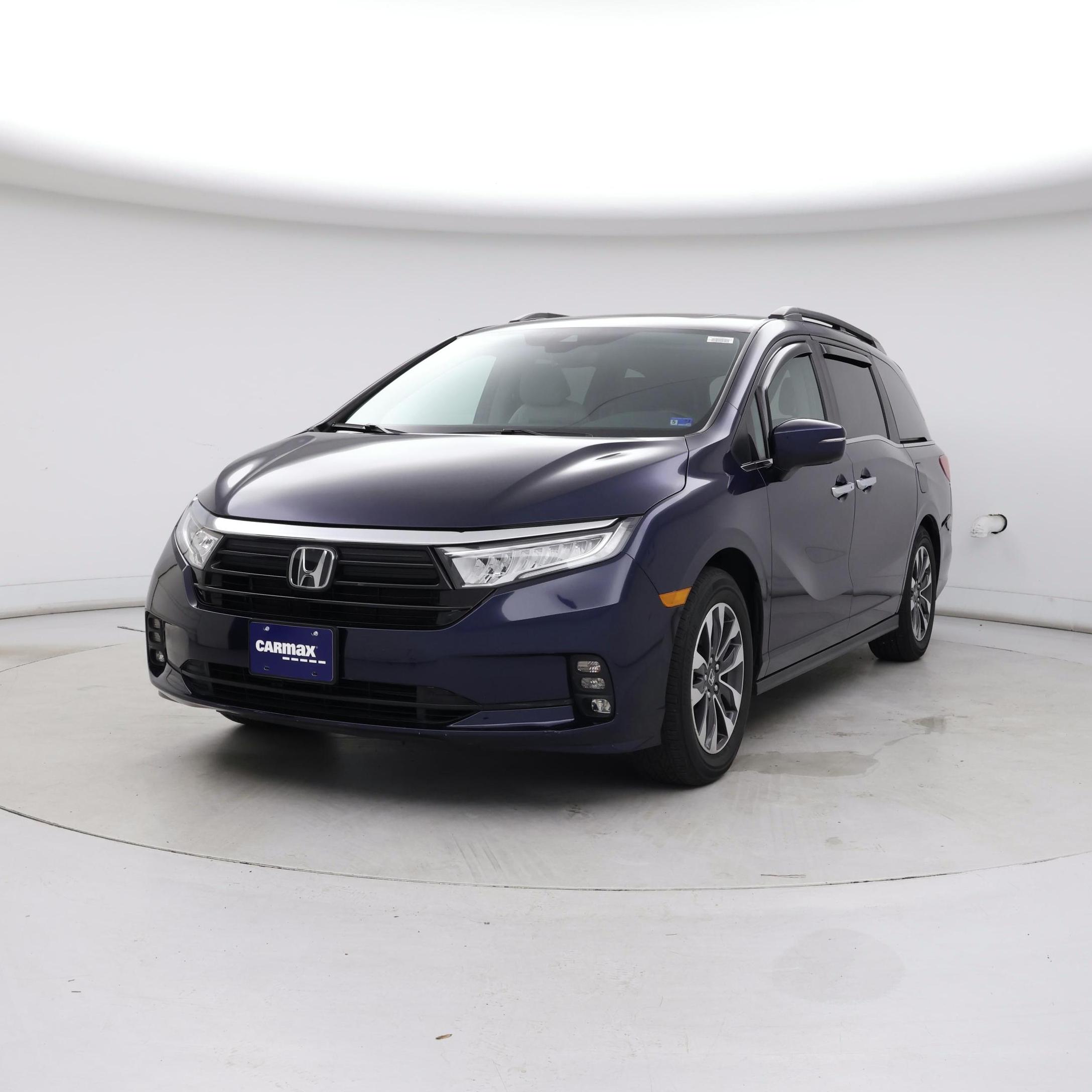 Thumbnail: 2023 Honda Odyssey - 4