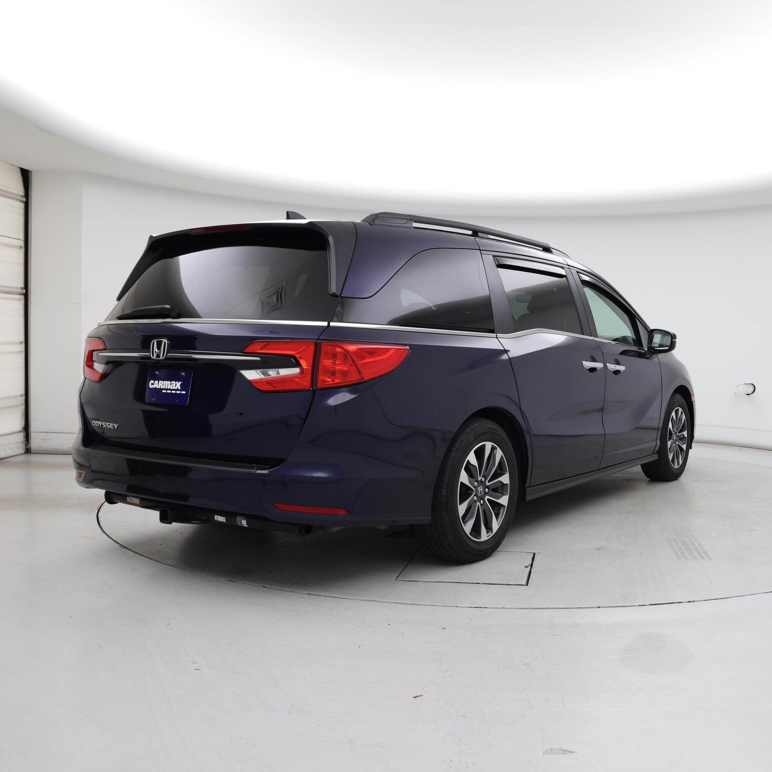 Thumbnail: 2023 Honda Odyssey - 8