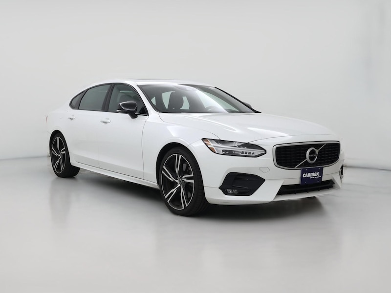 2020 Volvo S90 T6 R-Design -
                  Virginia Beach, VA