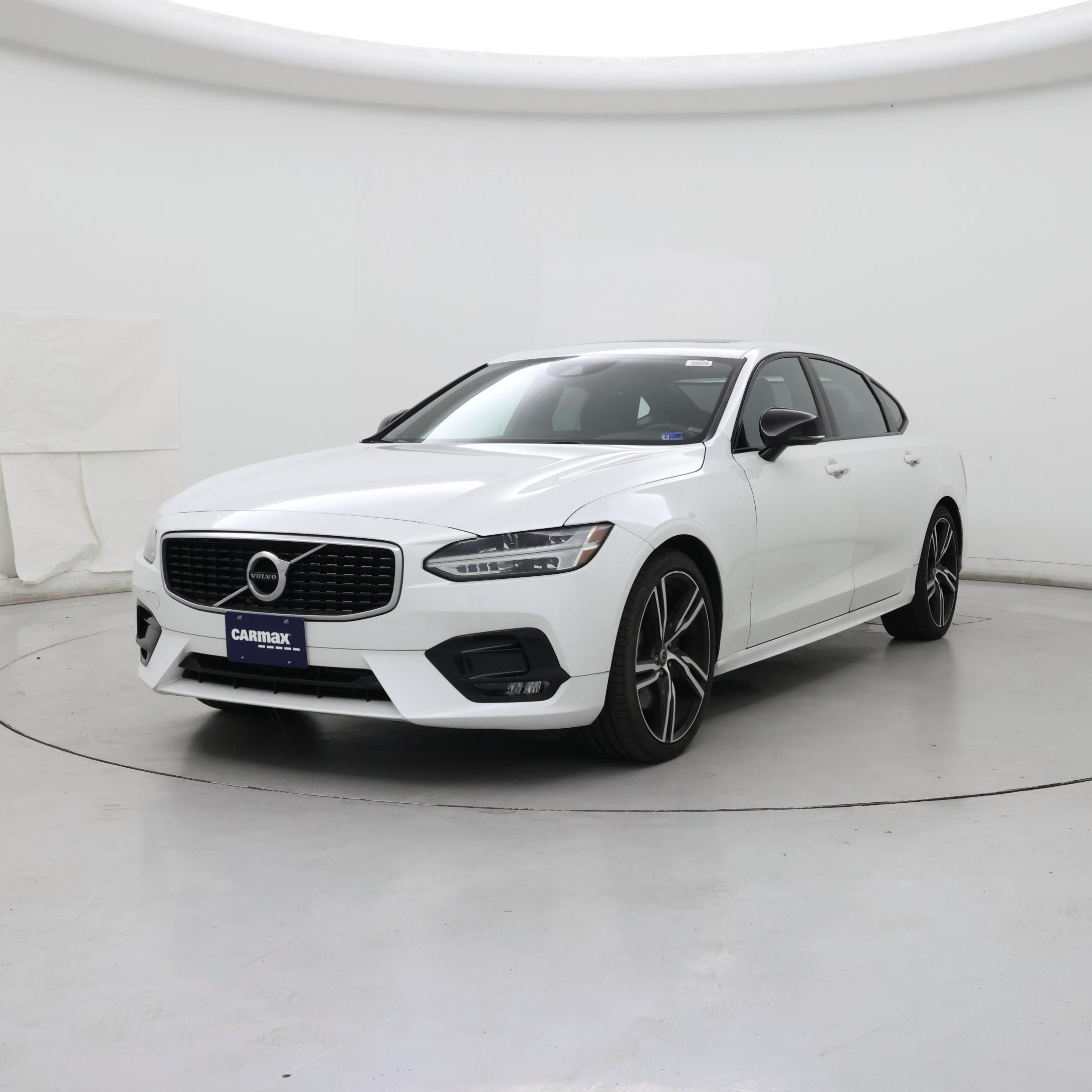 Thumbnail: 2020 Volvo S90 - 4
