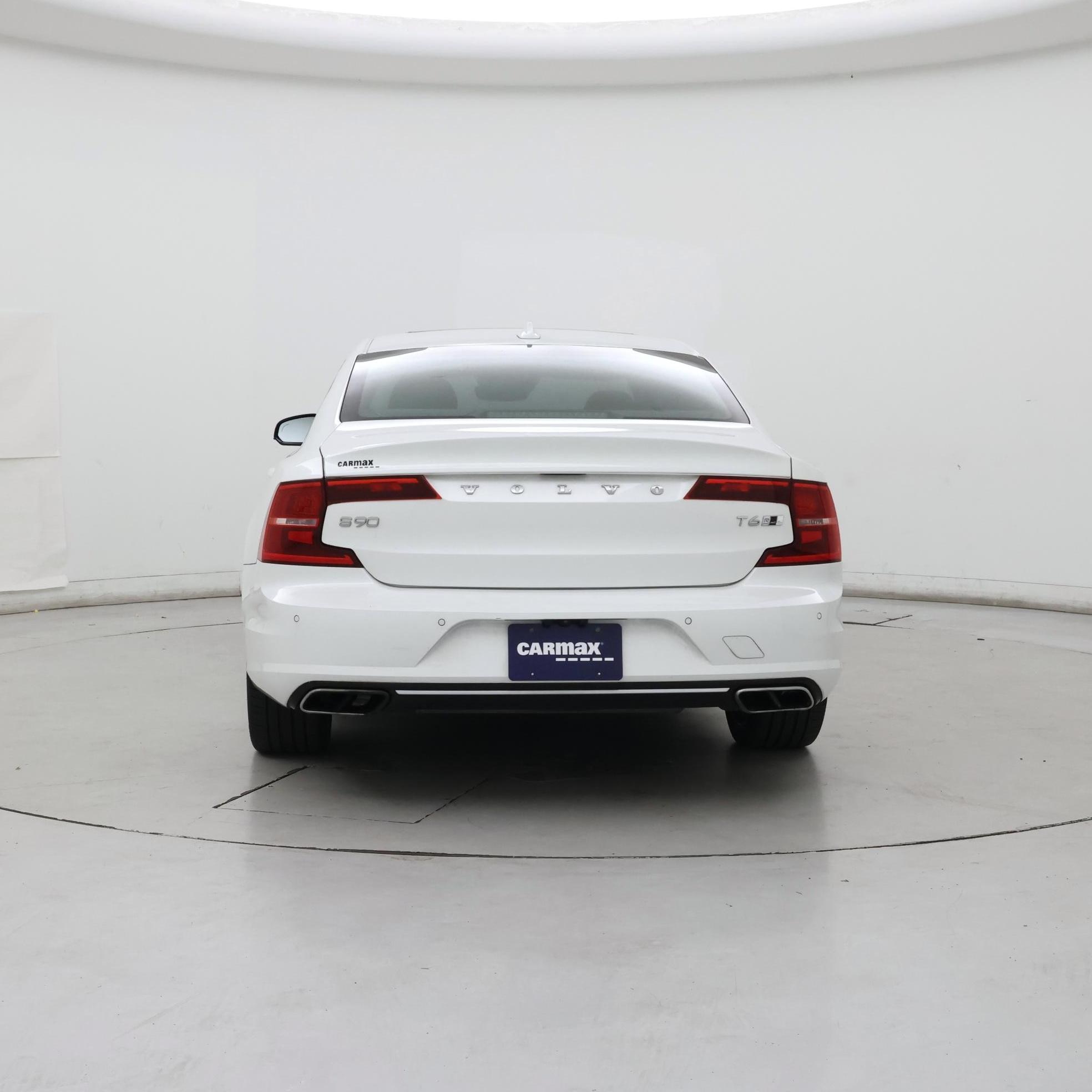 Thumbnail: 2020 Volvo S90 - 6