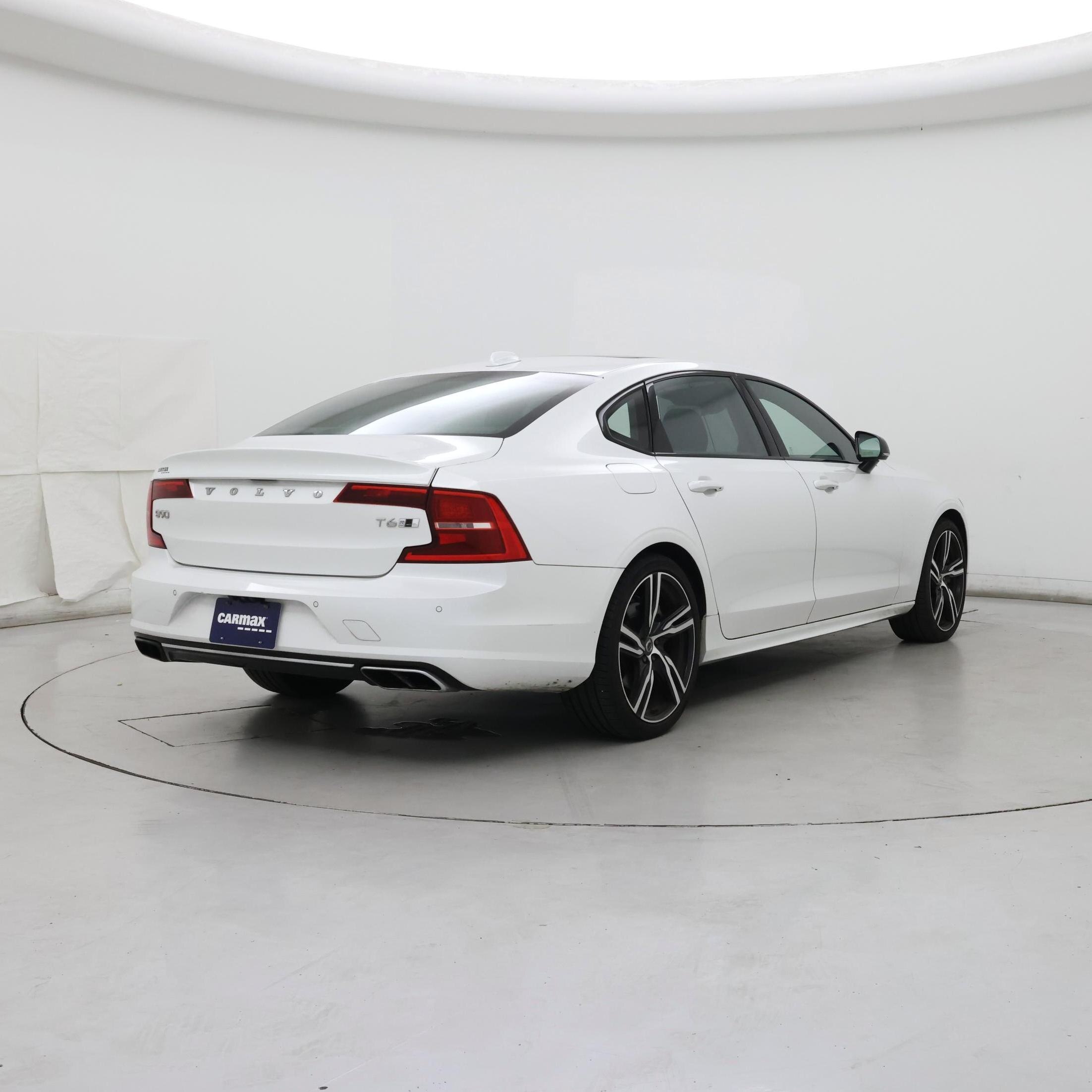 Thumbnail: 2020 Volvo S90 - 8