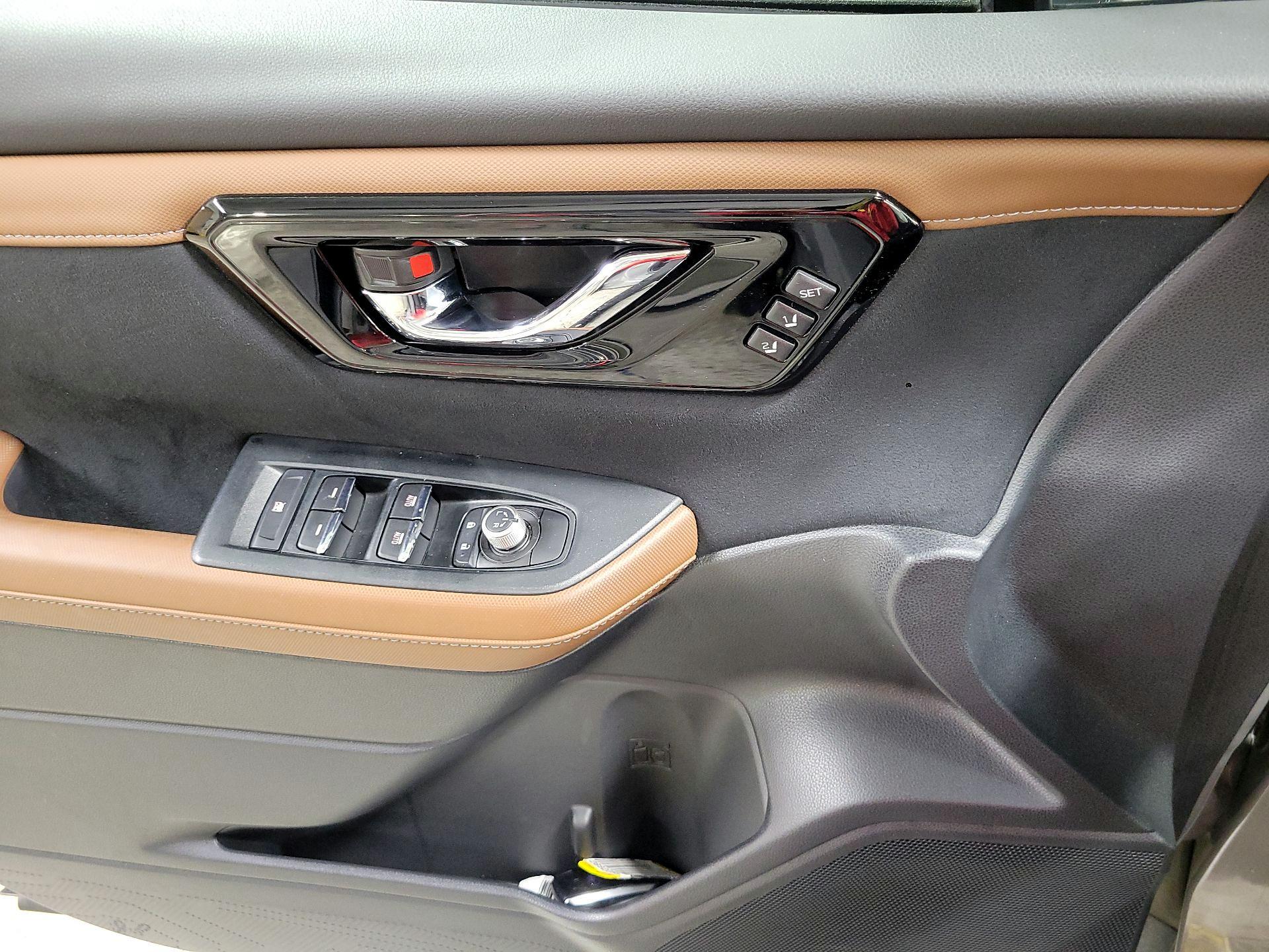 Thumbnail: 2025 Subaru Forester - 12