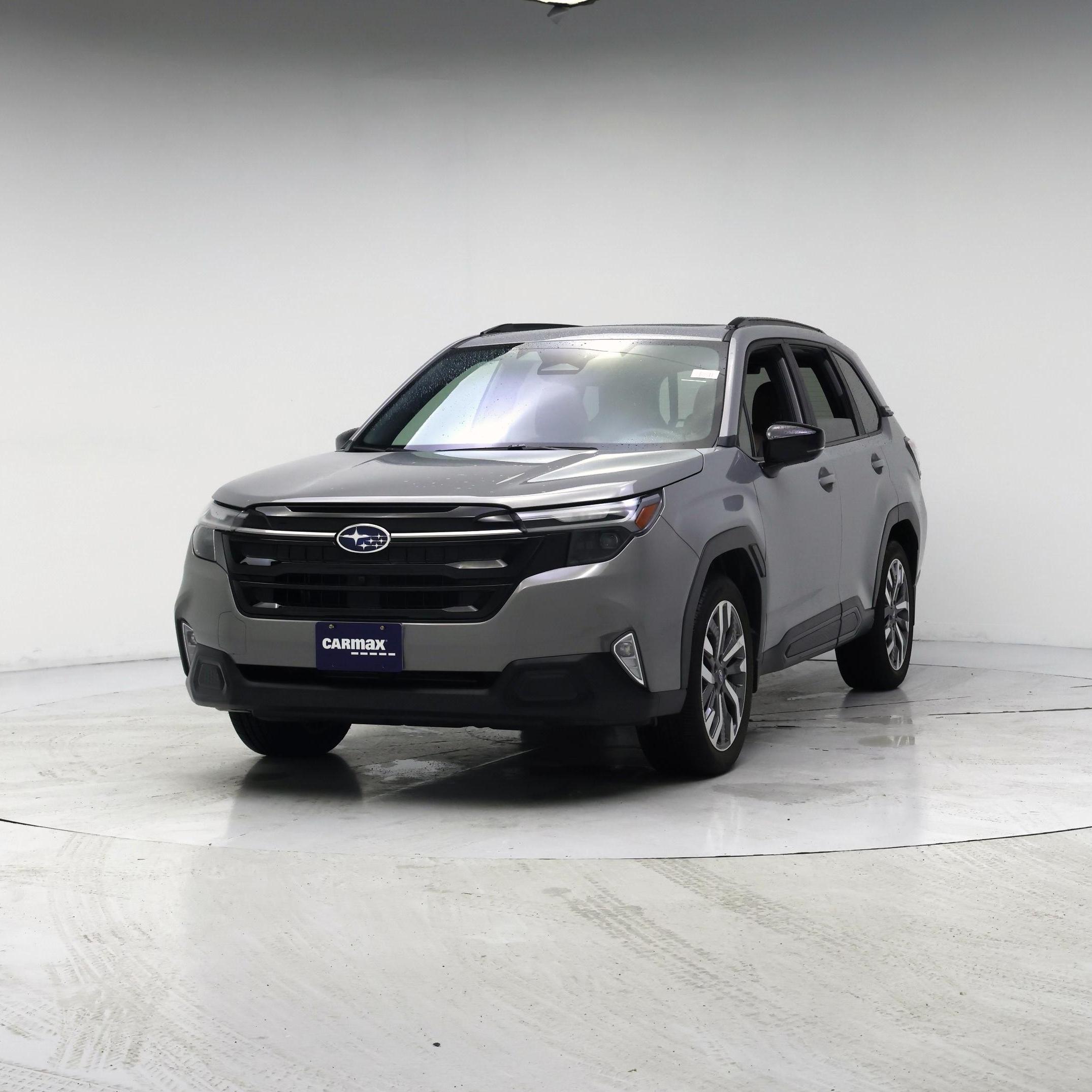 Thumbnail: 2025 Subaru Forester - 4
