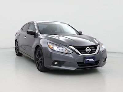 2017 Nissan Altima SR