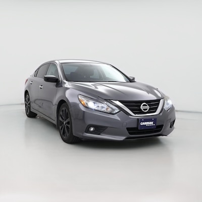 2017 Nissan Altima SR