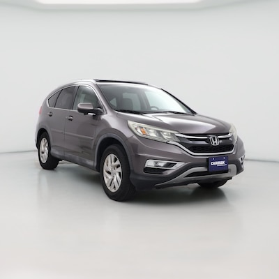 2015 Honda CR-V EX-L
