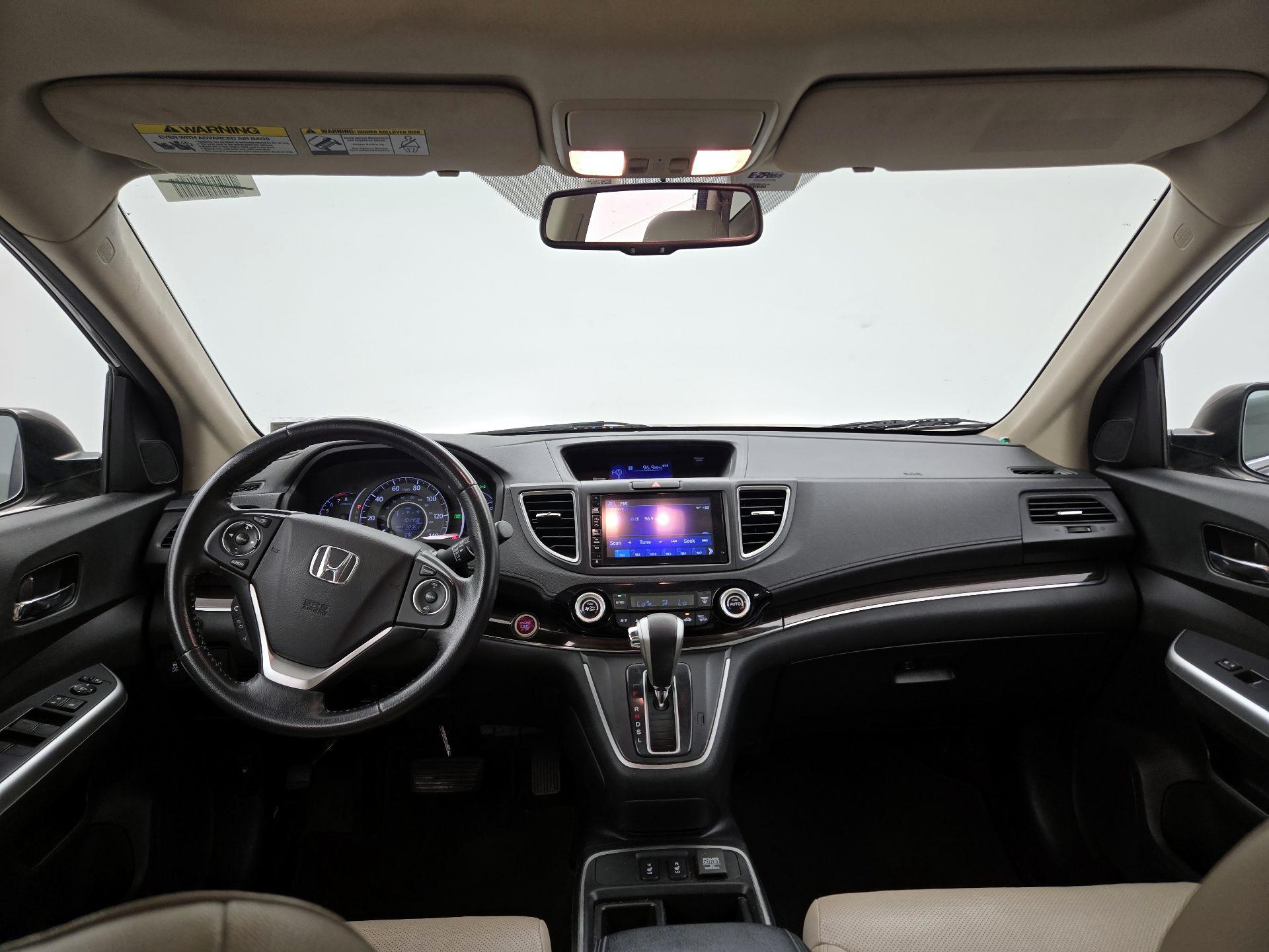 Thumbnail: 2015 Honda CR-V - 9