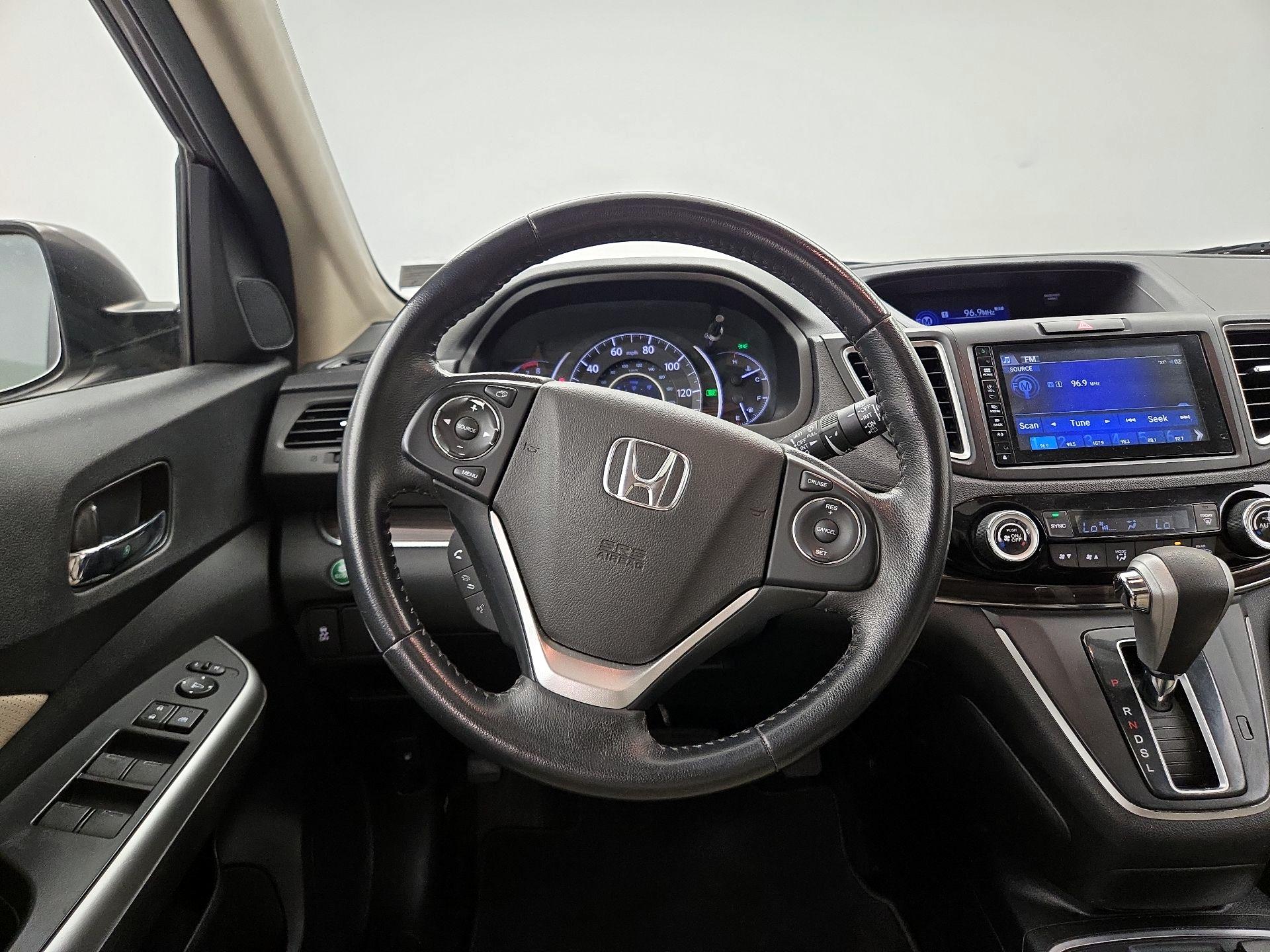 Thumbnail: 2015 Honda CR-V - 10