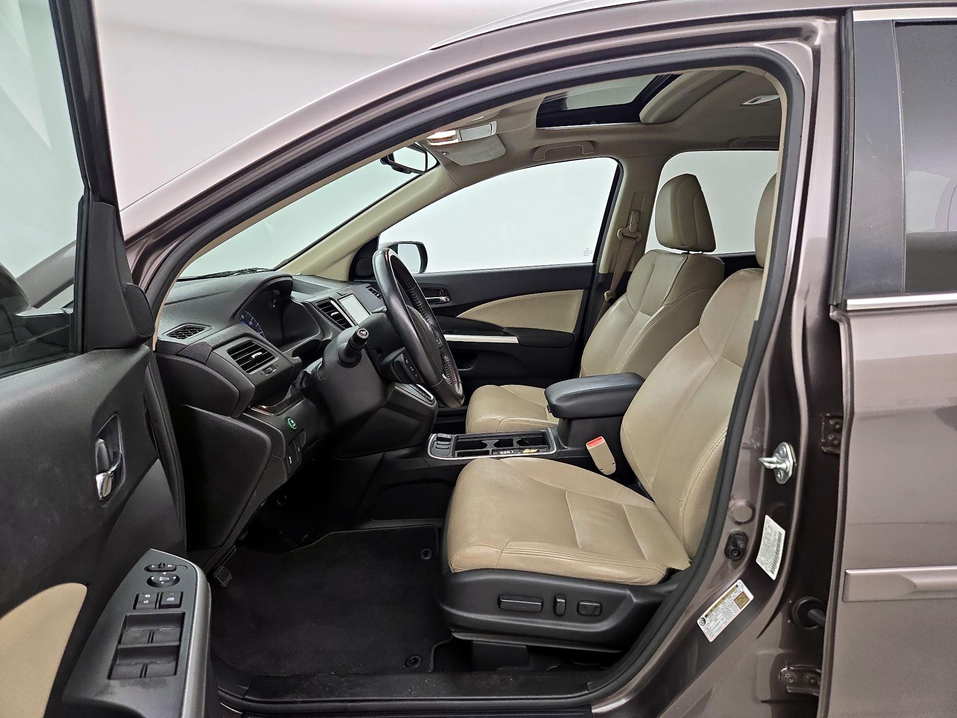 Thumbnail: 2015 Honda CR-V - 11