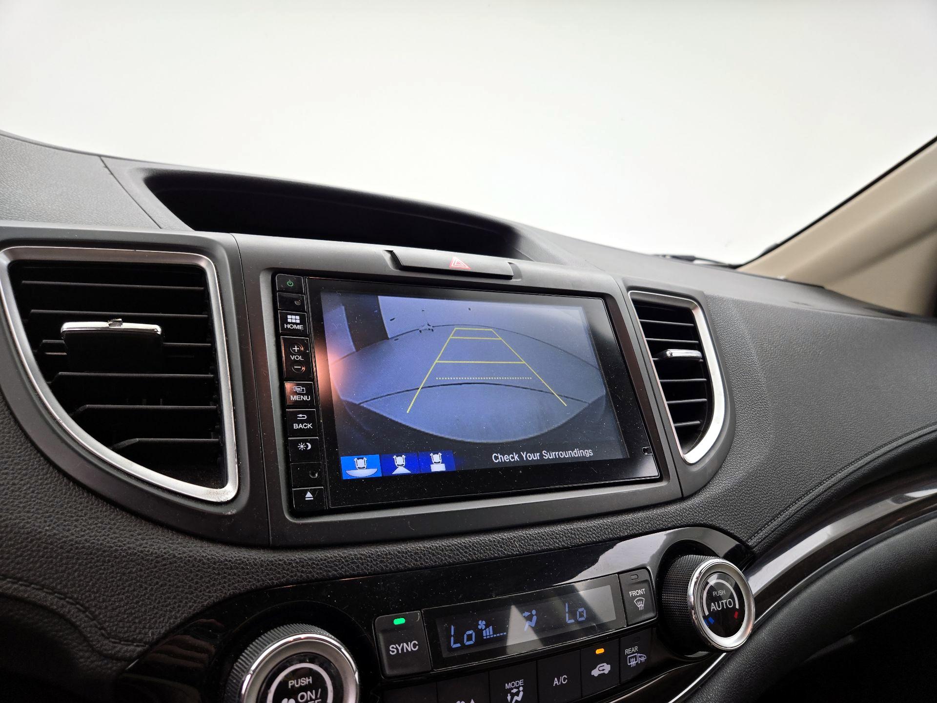 Thumbnail: 2015 Honda CR-V - 14