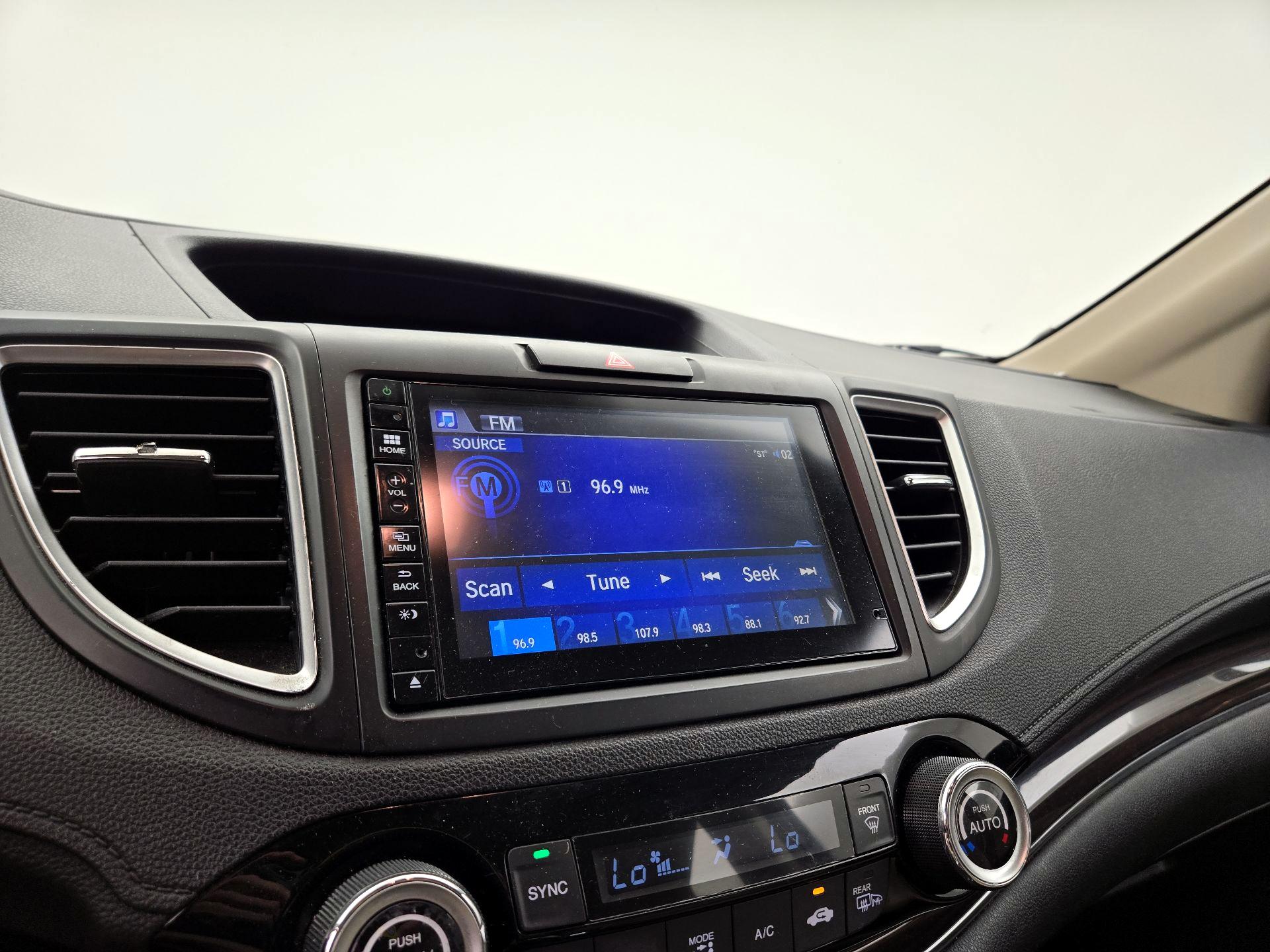 Thumbnail: 2015 Honda CR-V - 15