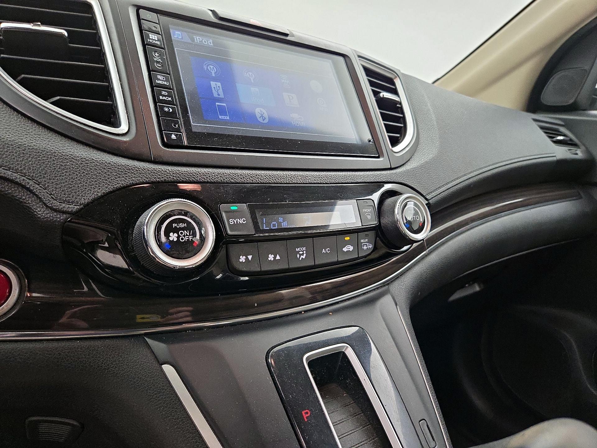 Thumbnail: 2015 Honda CR-V - 16