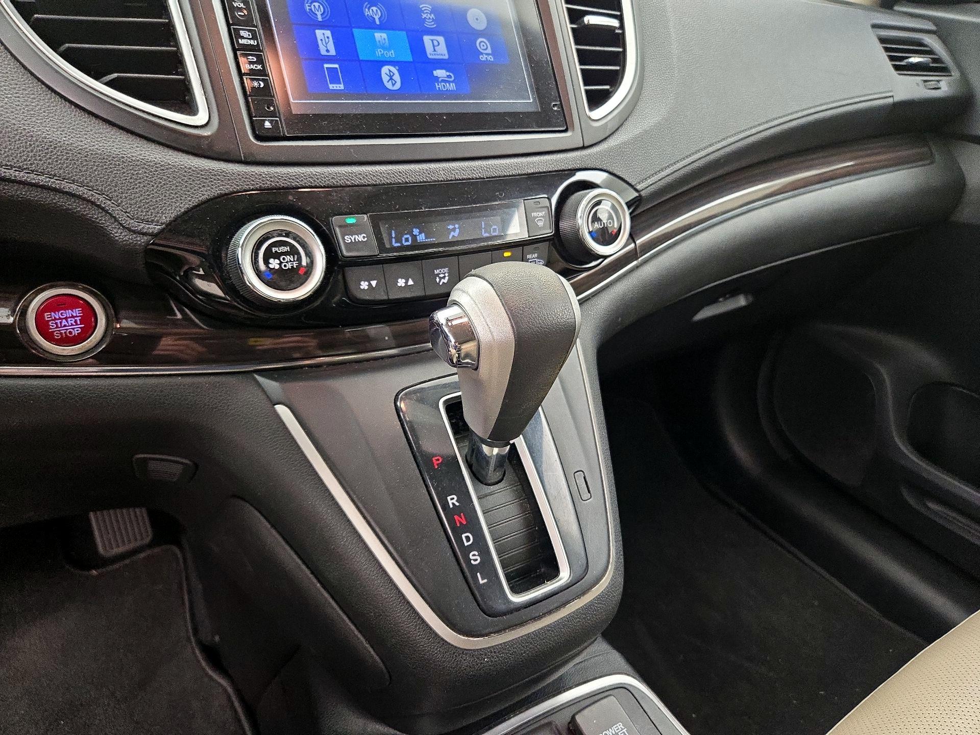 Thumbnail: 2015 Honda CR-V - 17