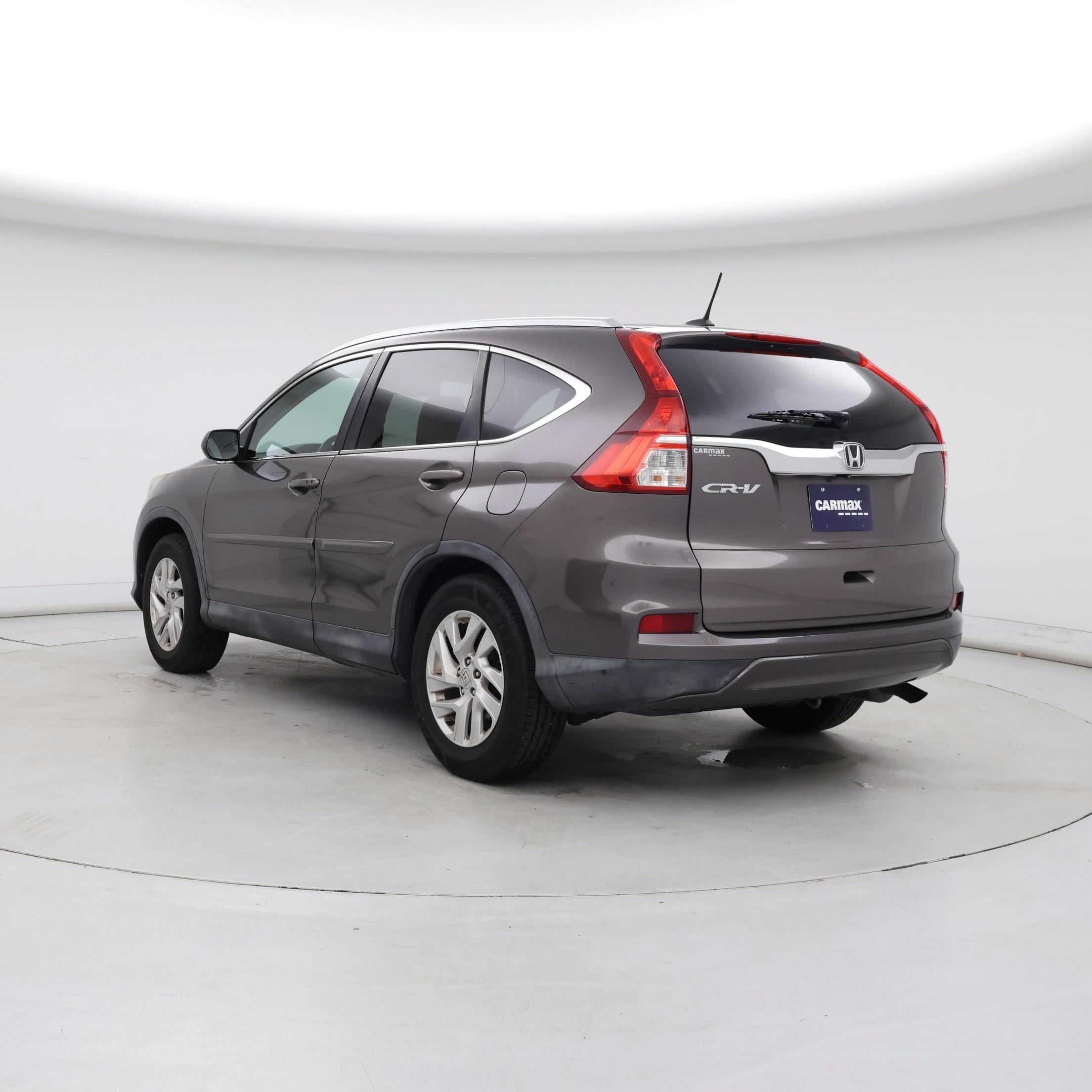 Thumbnail: 2015 Honda CR-V - 2