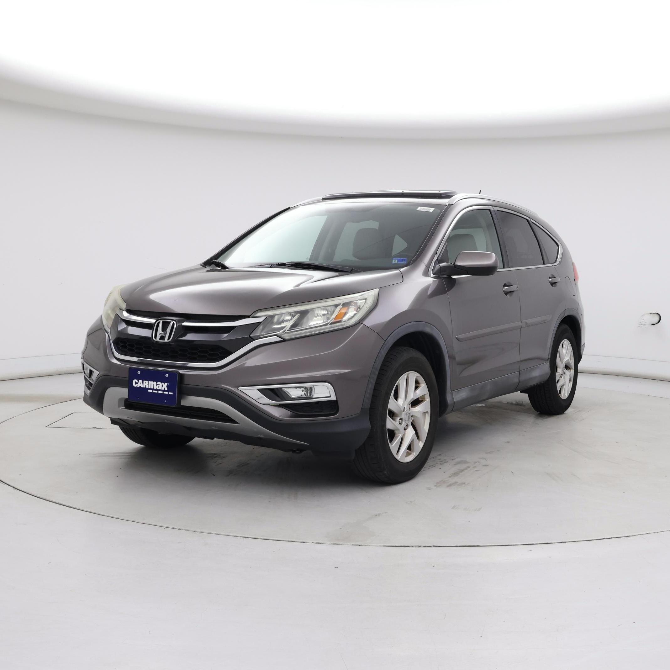 Thumbnail: 2015 Honda CR-V - 4