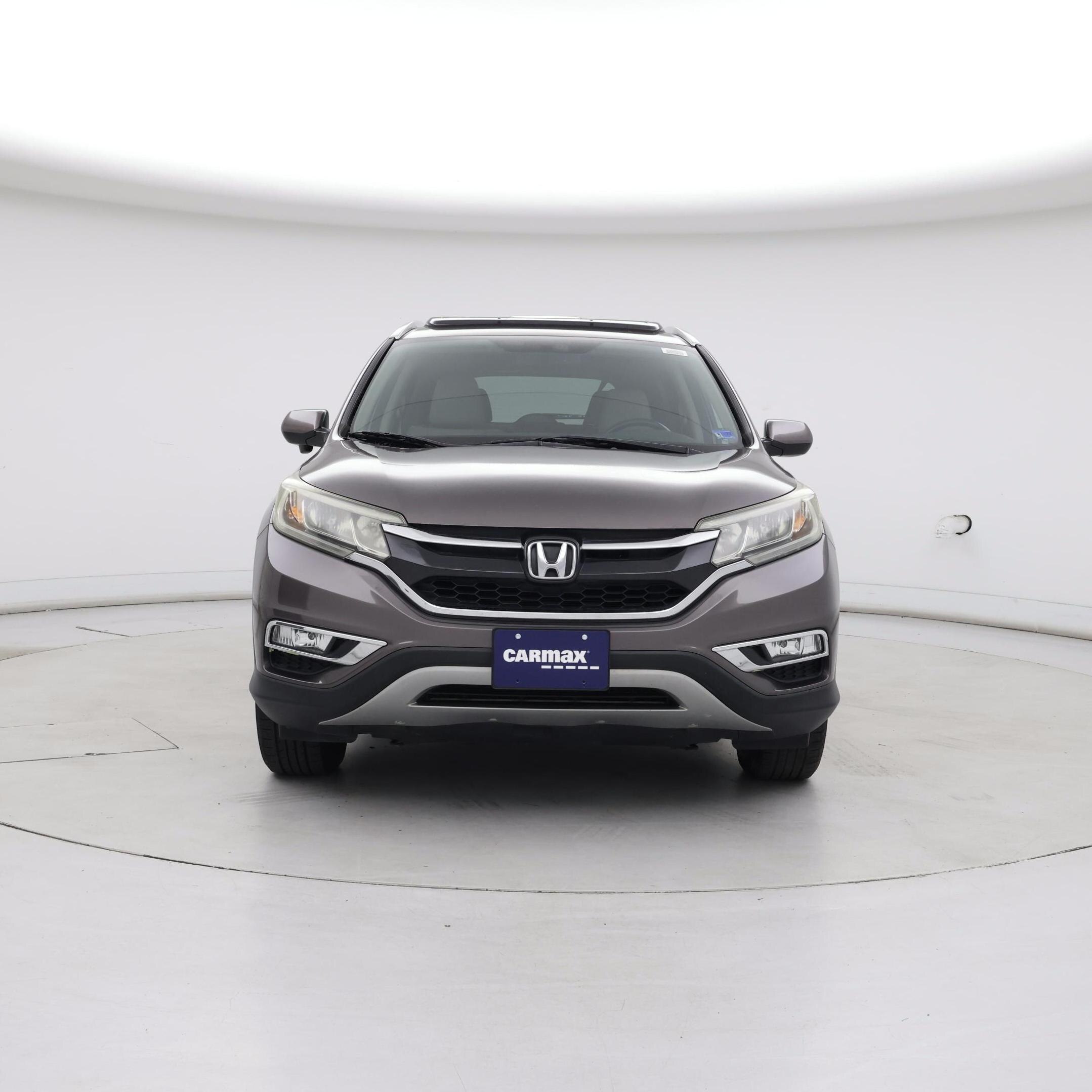 Thumbnail: 2015 Honda CR-V - 5