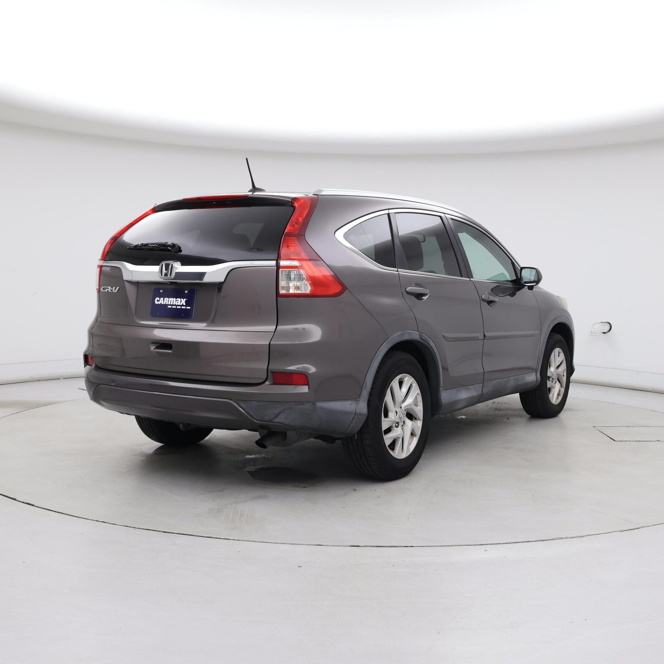 Thumbnail: 2015 Honda CR-V - 8