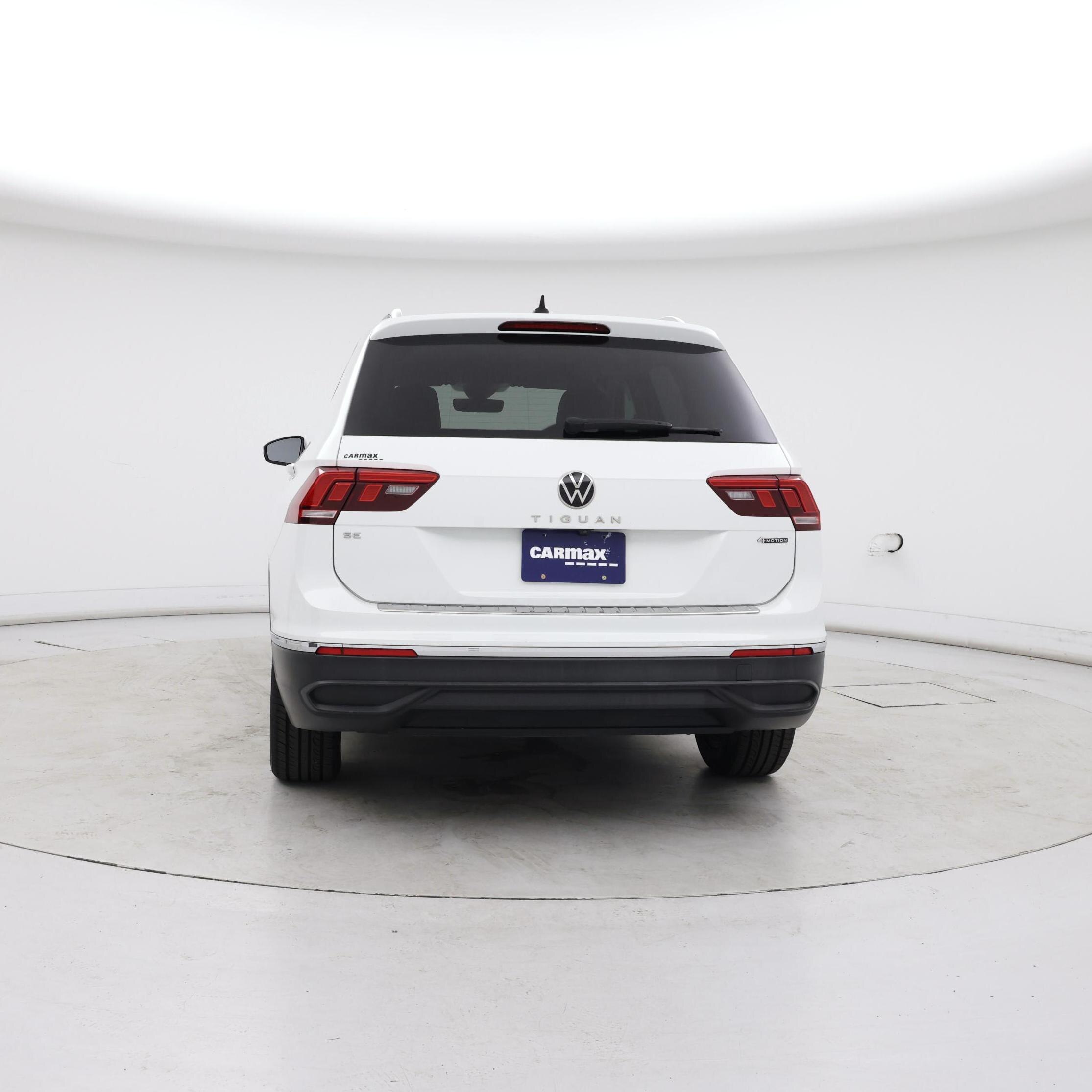 Thumbnail: 2022 Volkswagen Tiguan - 6