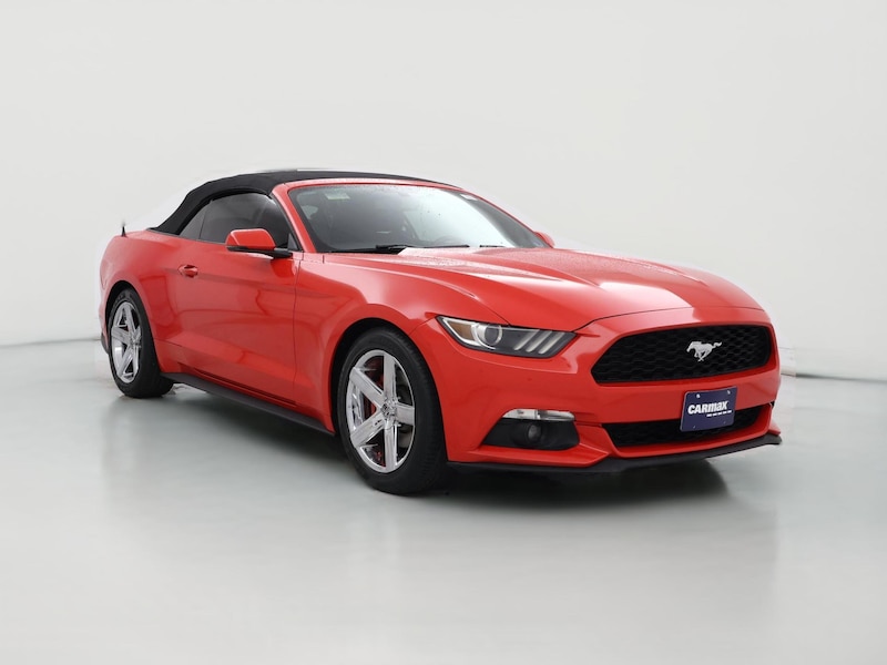 2016 Ford Mustang Ecoboost Premium