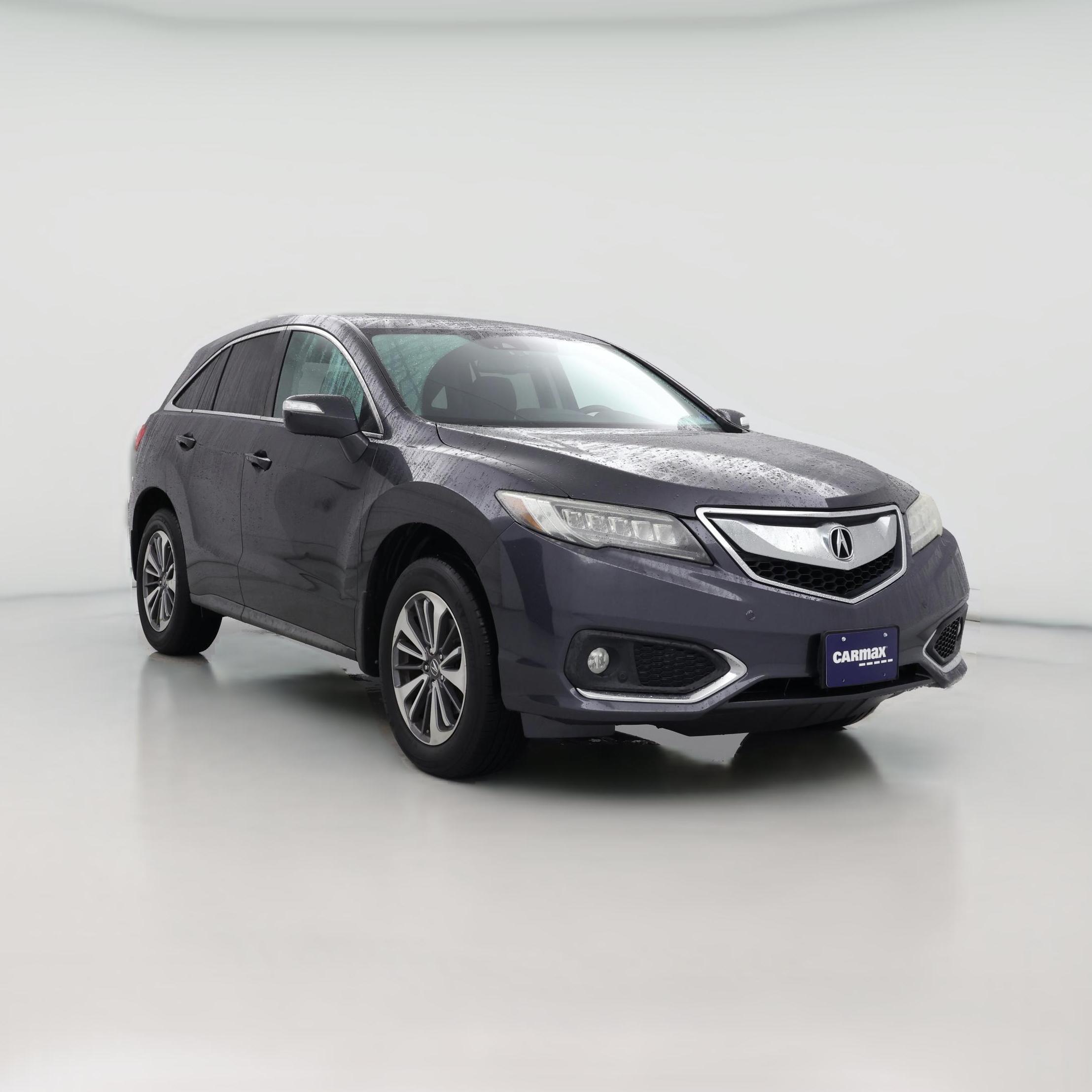 Thumbnail: 2016 Acura RDX - 1