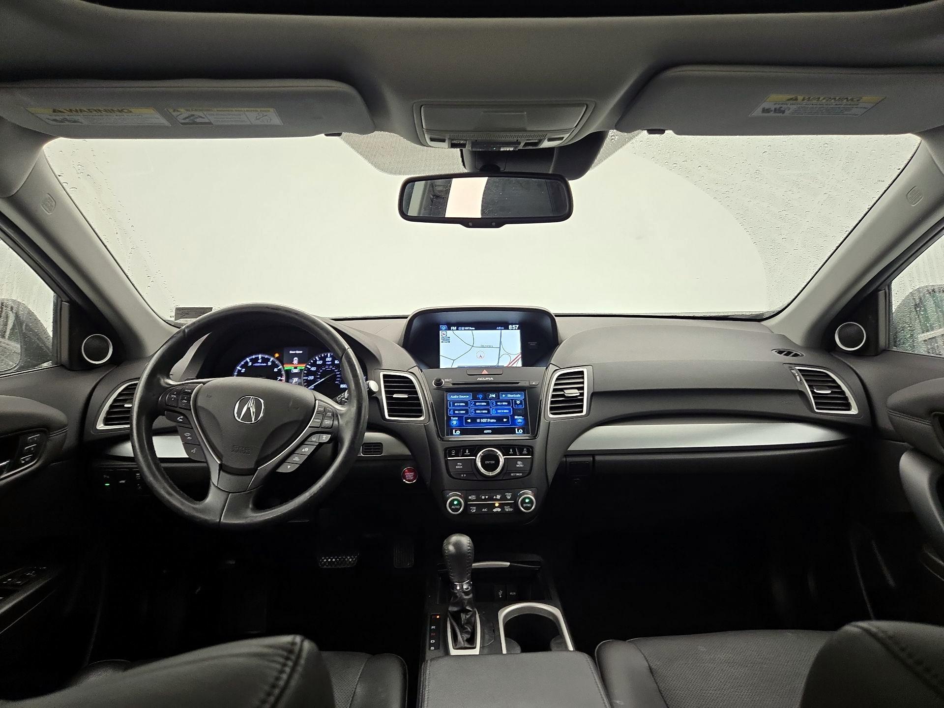 Thumbnail: 2016 Acura RDX - 9