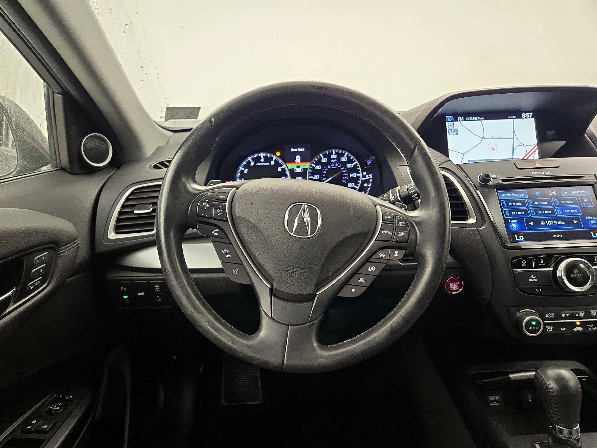 Thumbnail: 2016 Acura RDX - 10