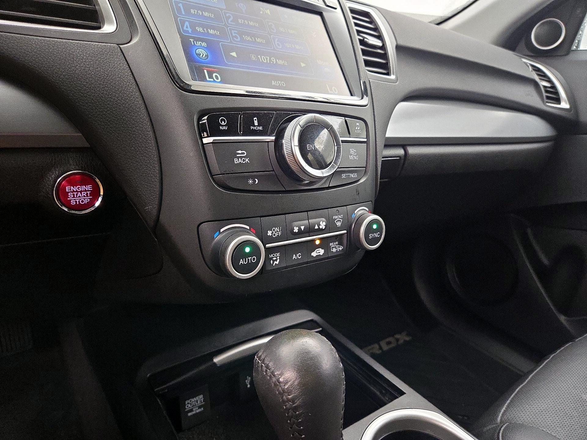 Thumbnail: 2016 Acura RDX - 17