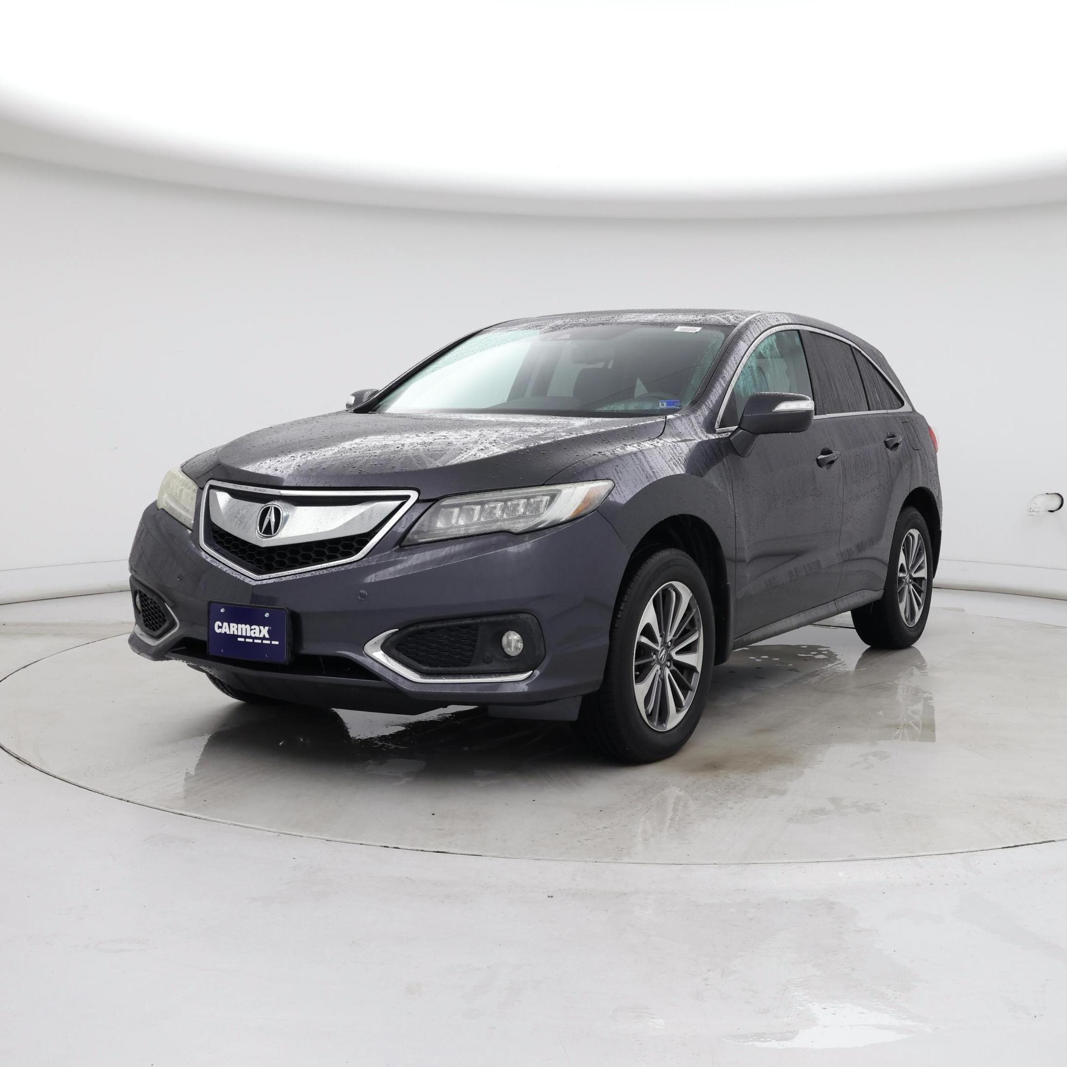 Thumbnail: 2016 Acura RDX - 4