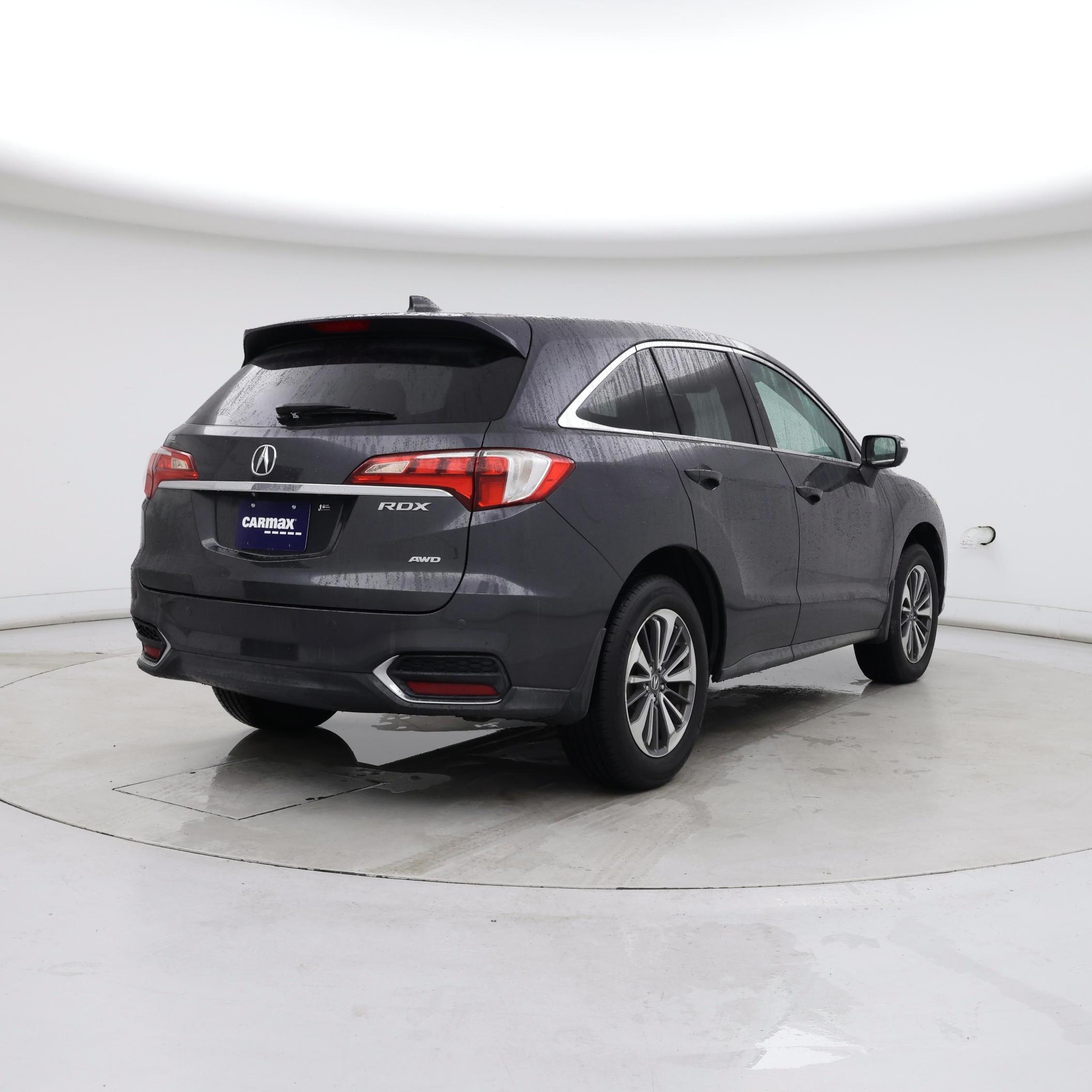 Thumbnail: 2016 Acura RDX - 8